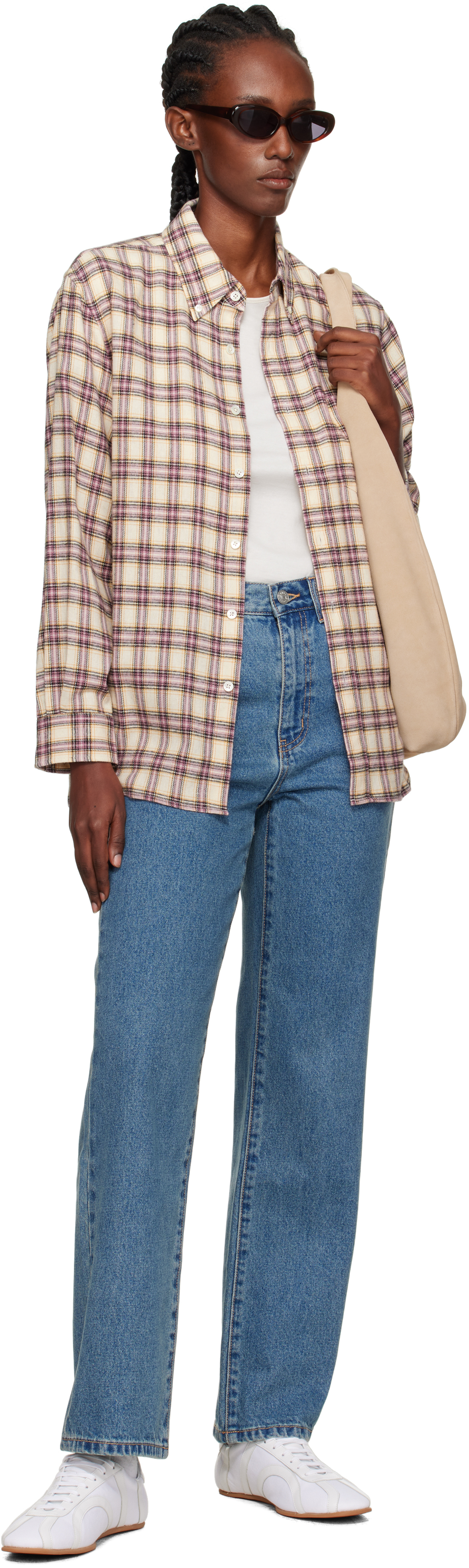Dunst Plaid Shirt