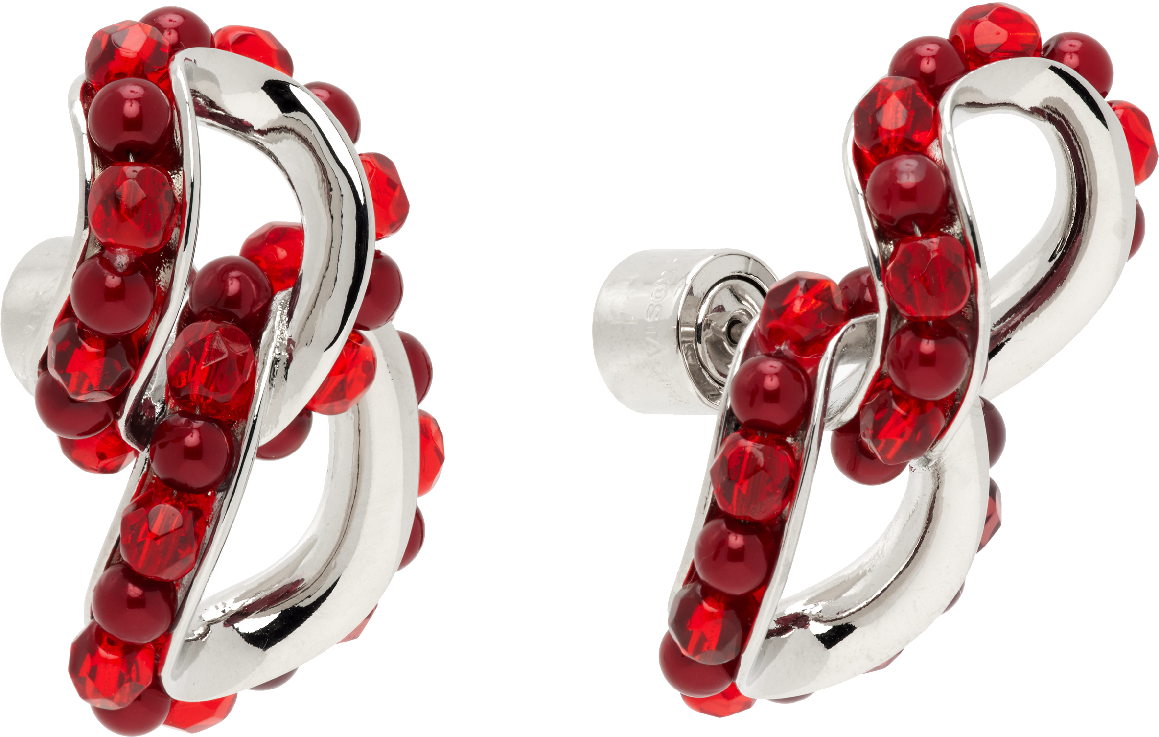 Kiko Kostadinov Kandel Earrings