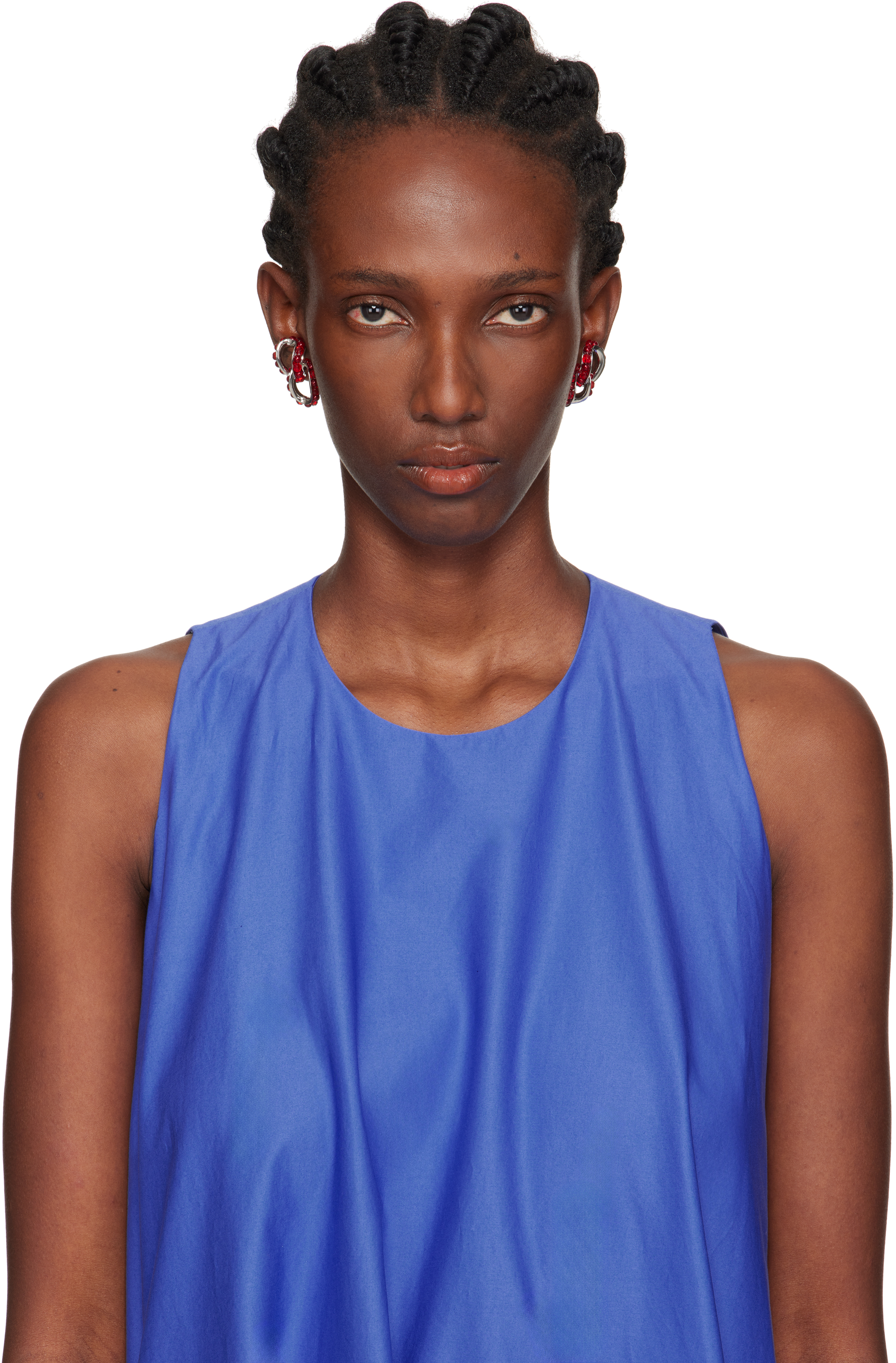 Kiko Kostadinov Kandel Earrings