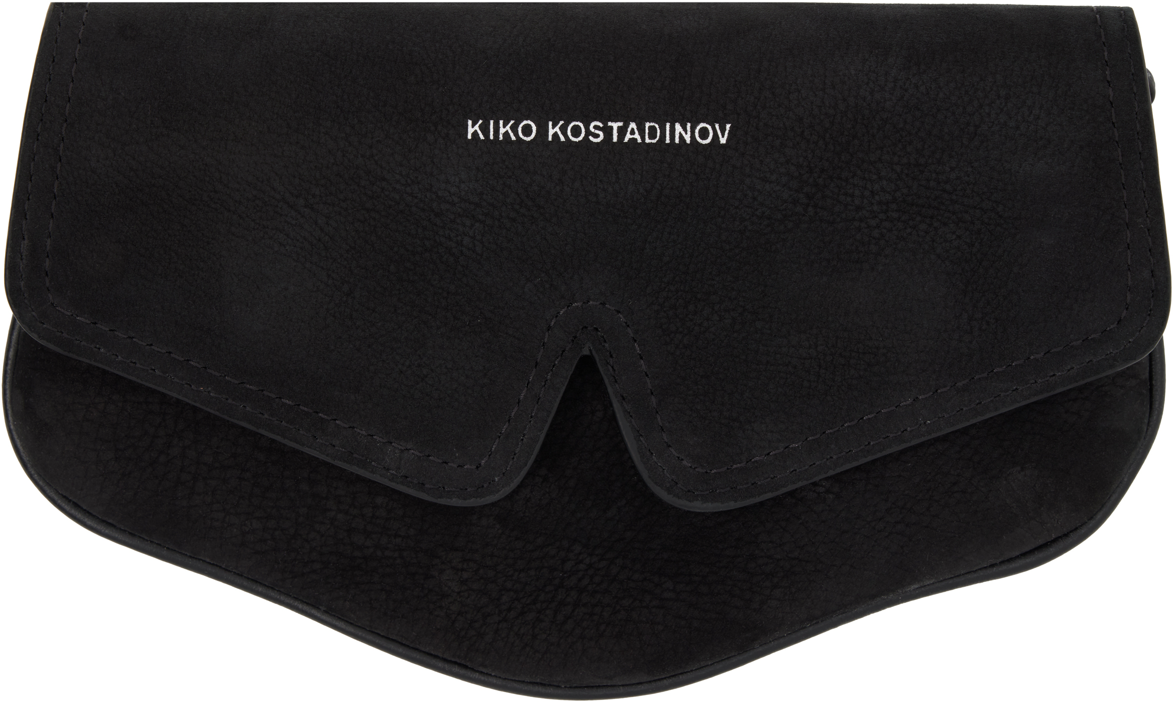 Kiko Kostadinovのブラック Mezulari 財布がセール中