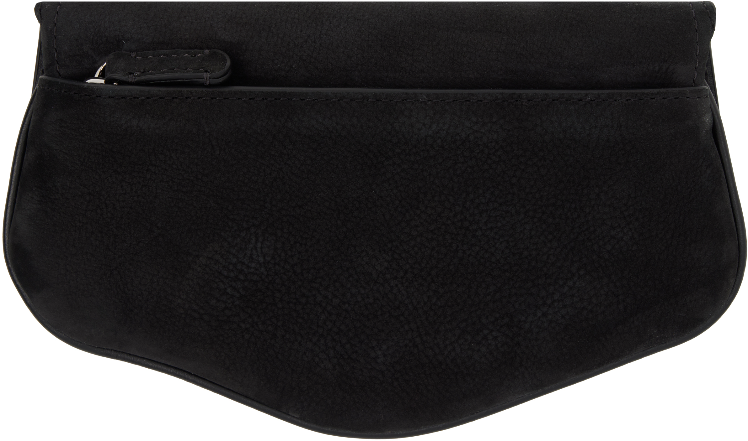 Kiko Kostadinov Black Mezulari Wallet In Black