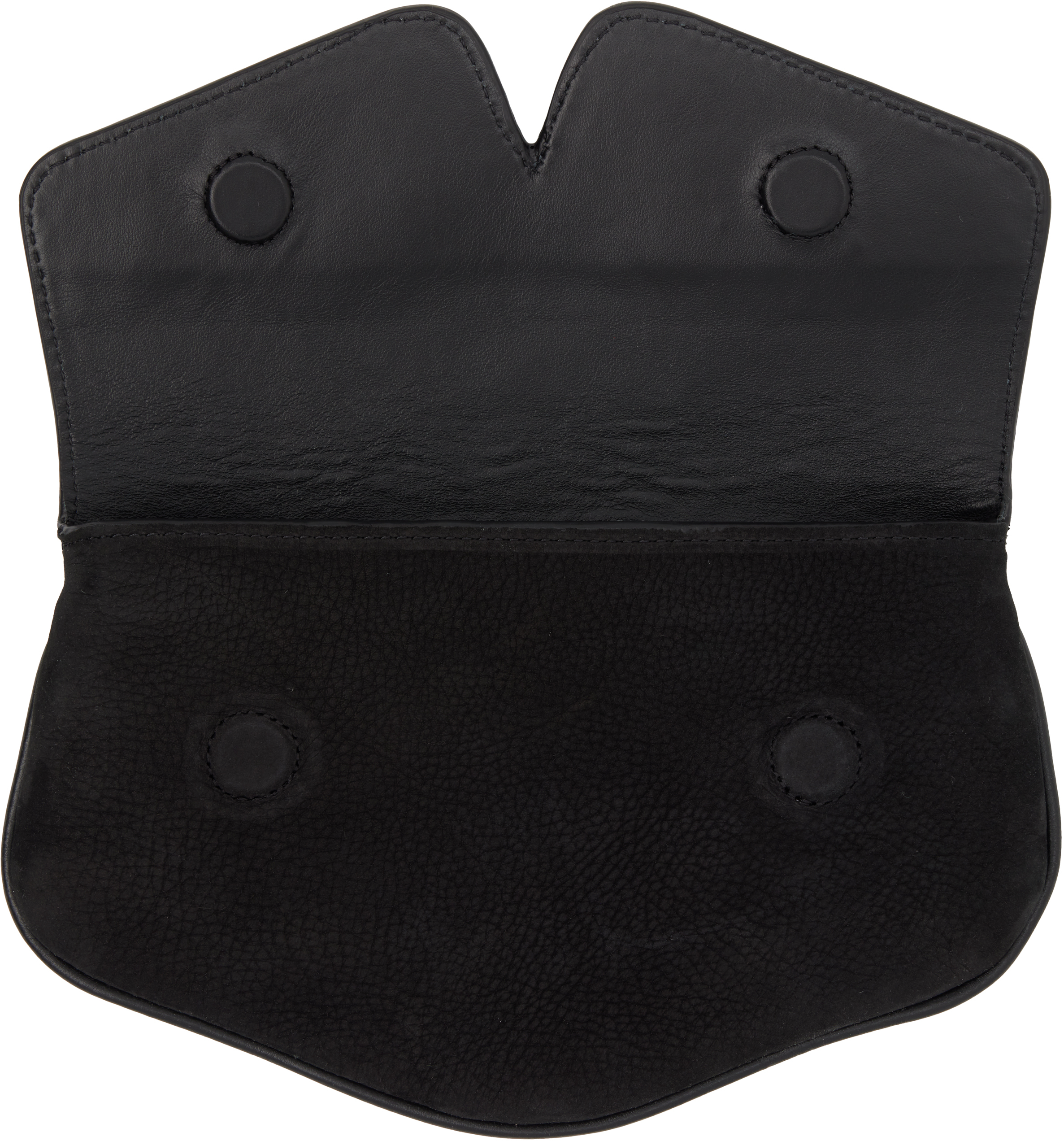 Kiko Kostadinov Black Mezulari Wallet In Black