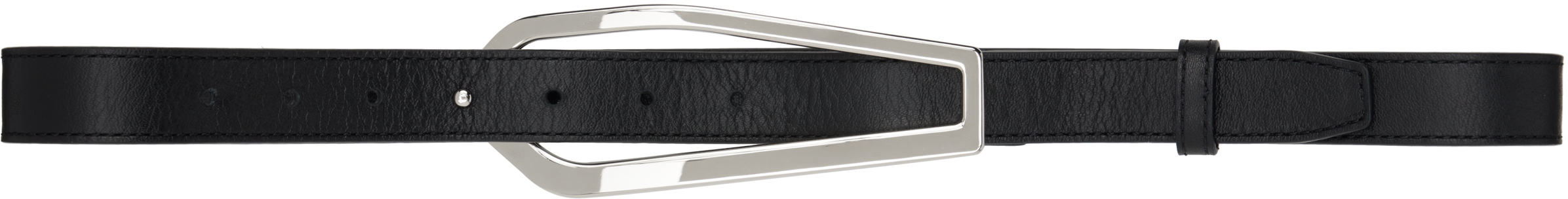 あ*様 25aw KIKO KOSTADINOV margutta belt Kiko Kostadinovのブラック Margutta ベルトがセール中