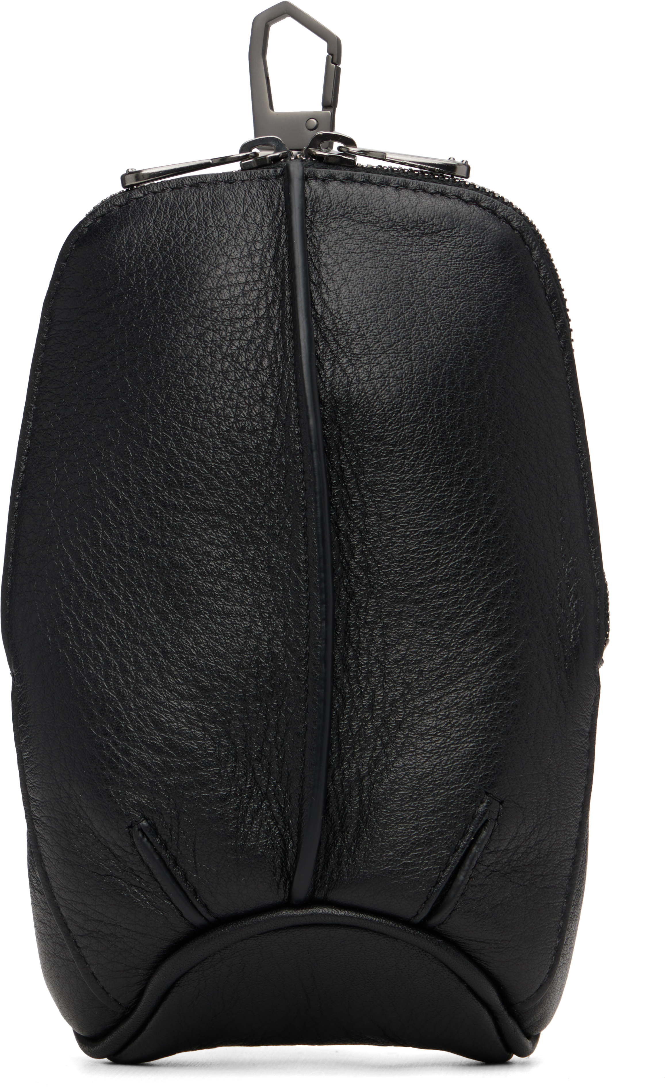 Kiko Kostadinov Black Vig Pouch