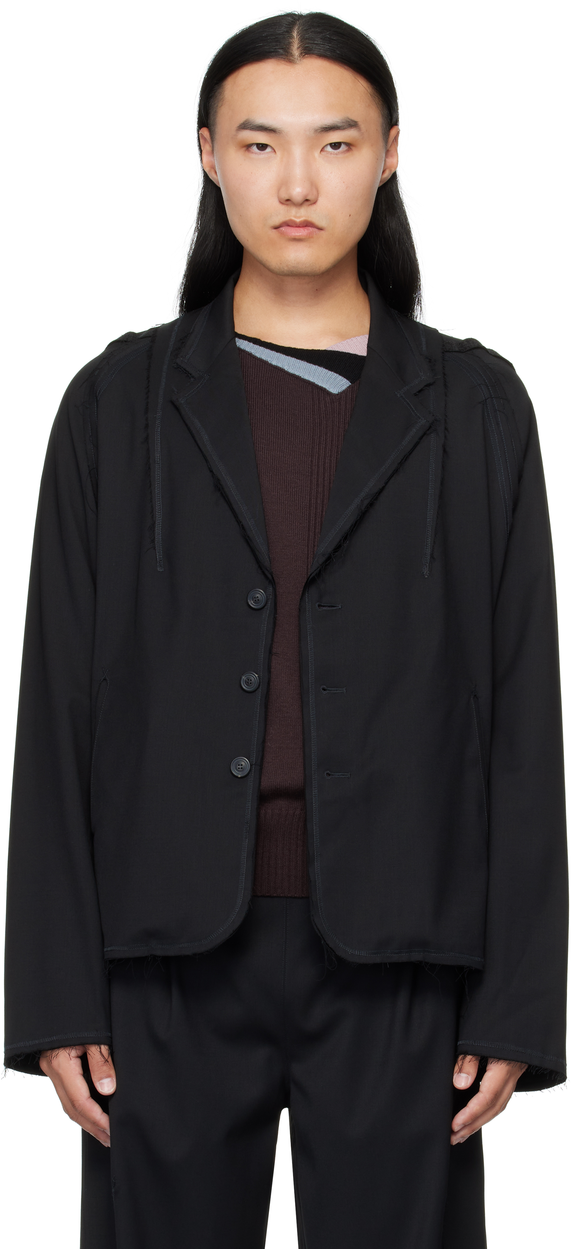 Kiko Kostadinov for Men FW25 Collection | SSENSE