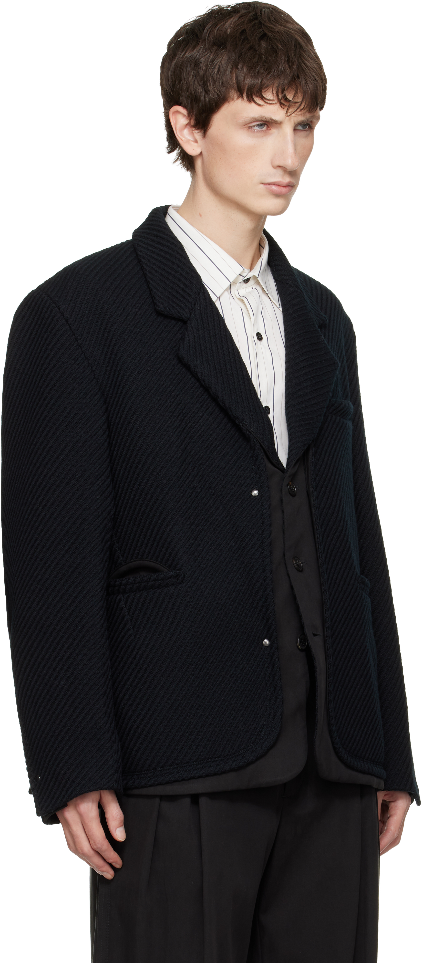 Kiko Kostadinov Halics Blazer