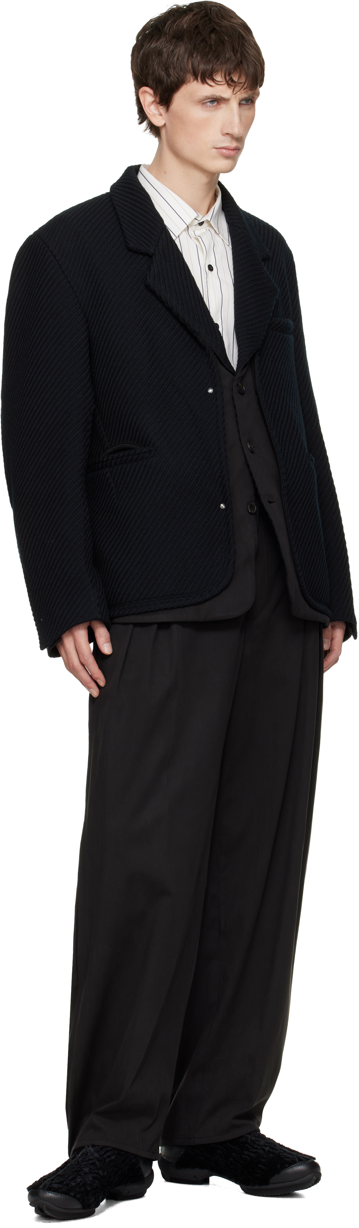 Kiko Kostadinov Halics Blazer