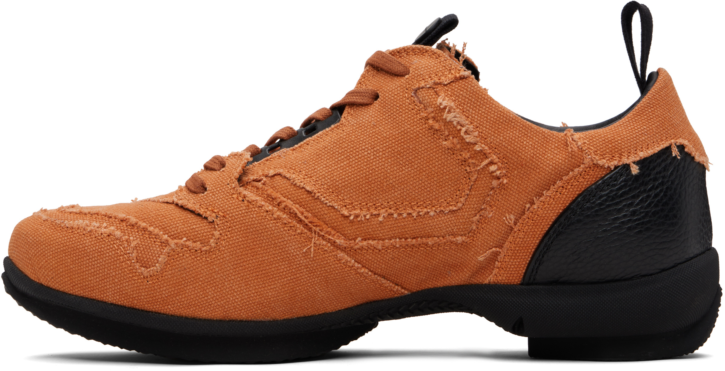 Kiko Kostadinov Ostro Distressed Sneakers In Multi