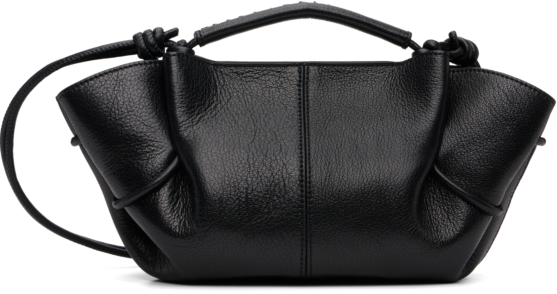 Black Arta Mini Bag