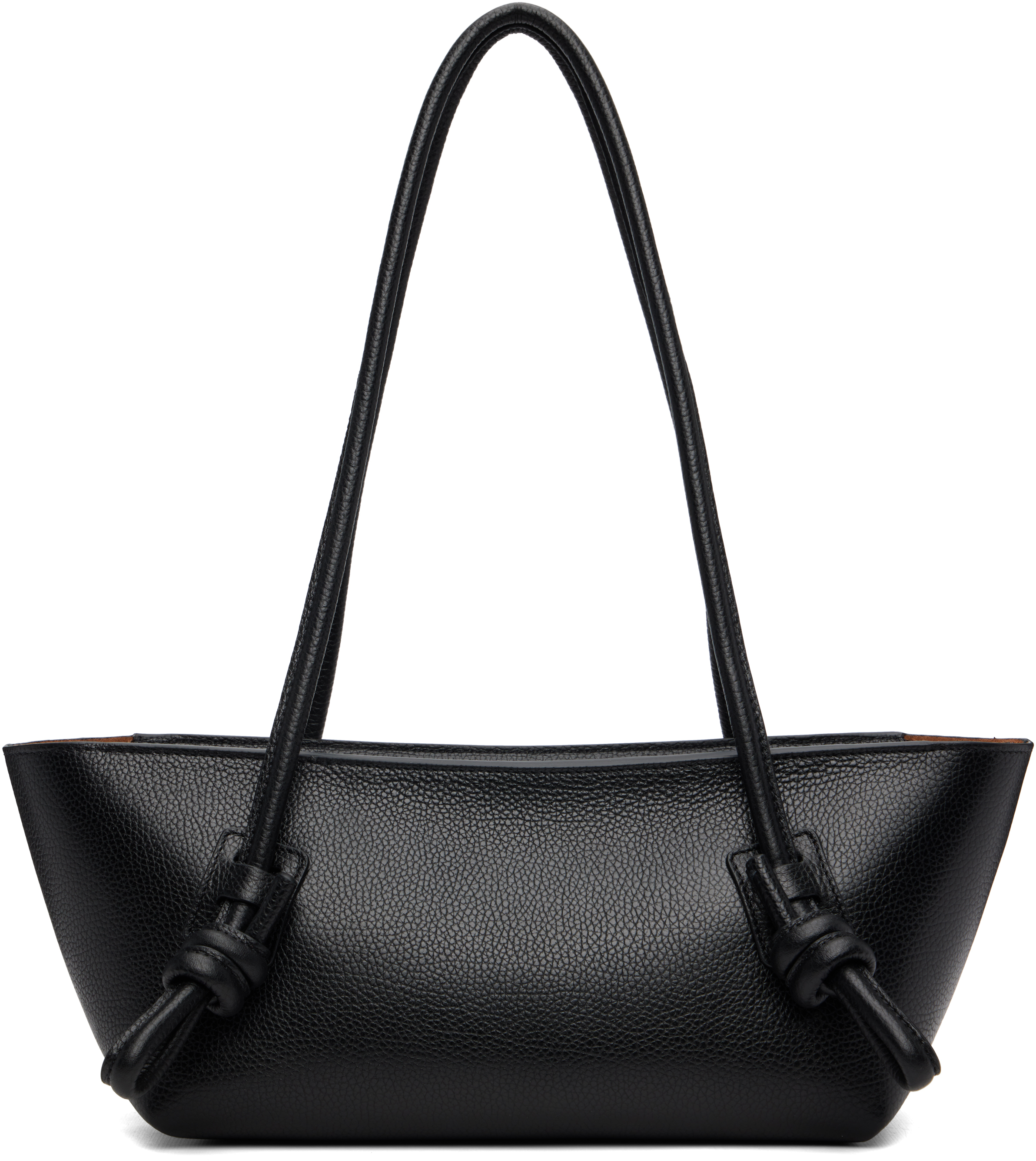 Brown Fleca Bag