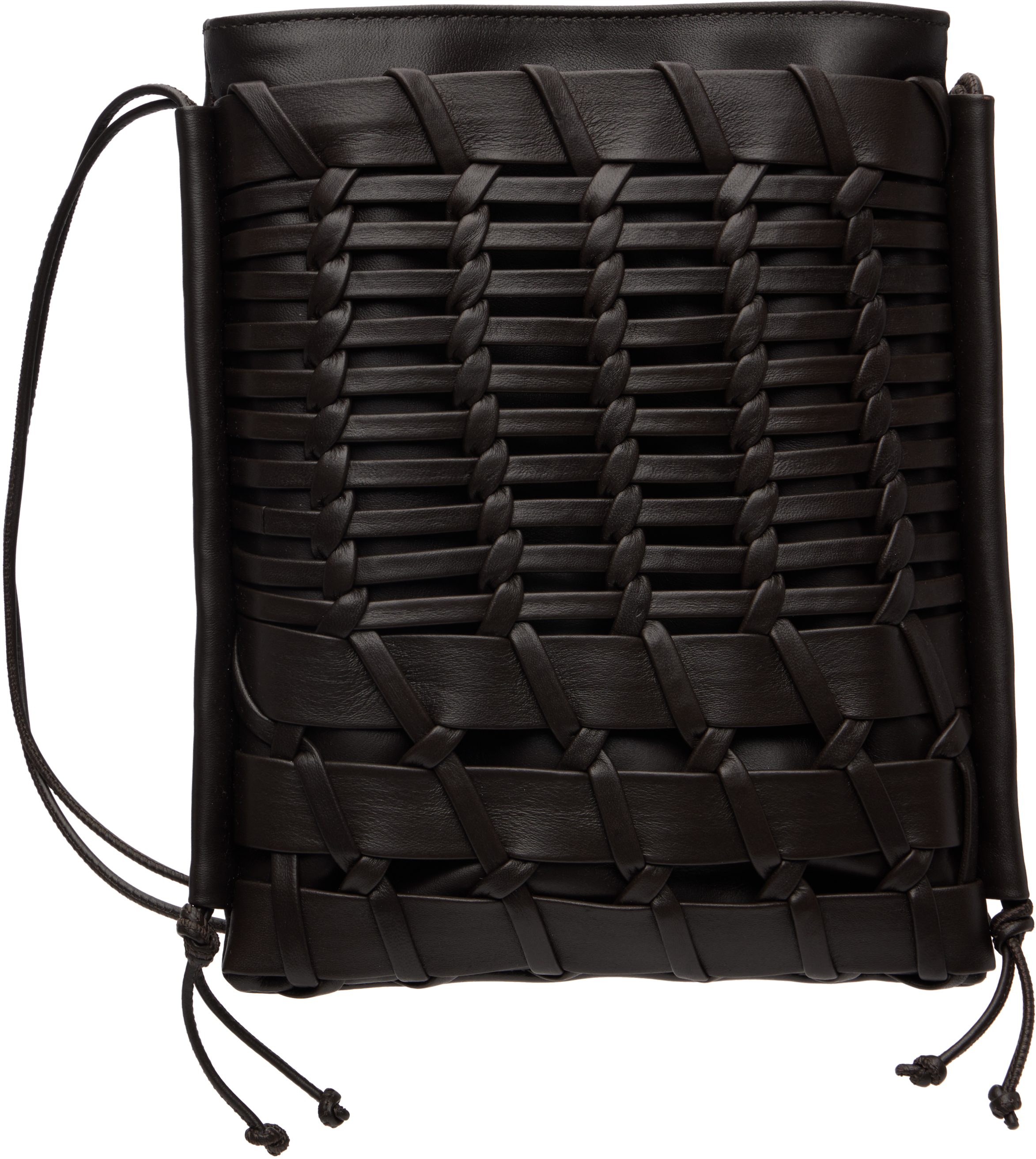 【関税込み】HEREU ブラウン Trena バッグ TRENA - Flat Square Crossbody Bag – Hereu Studio