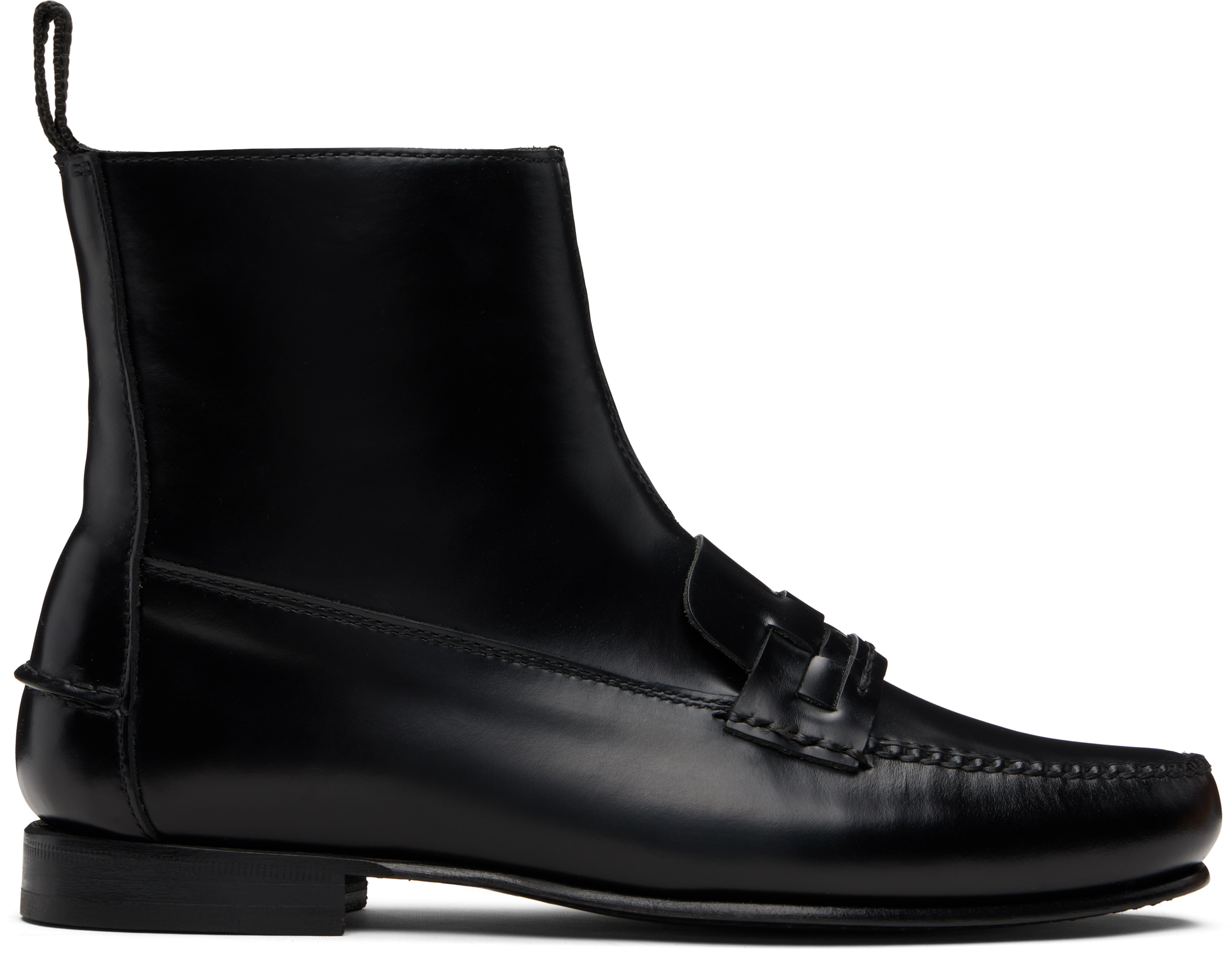 Black Tabella Boots