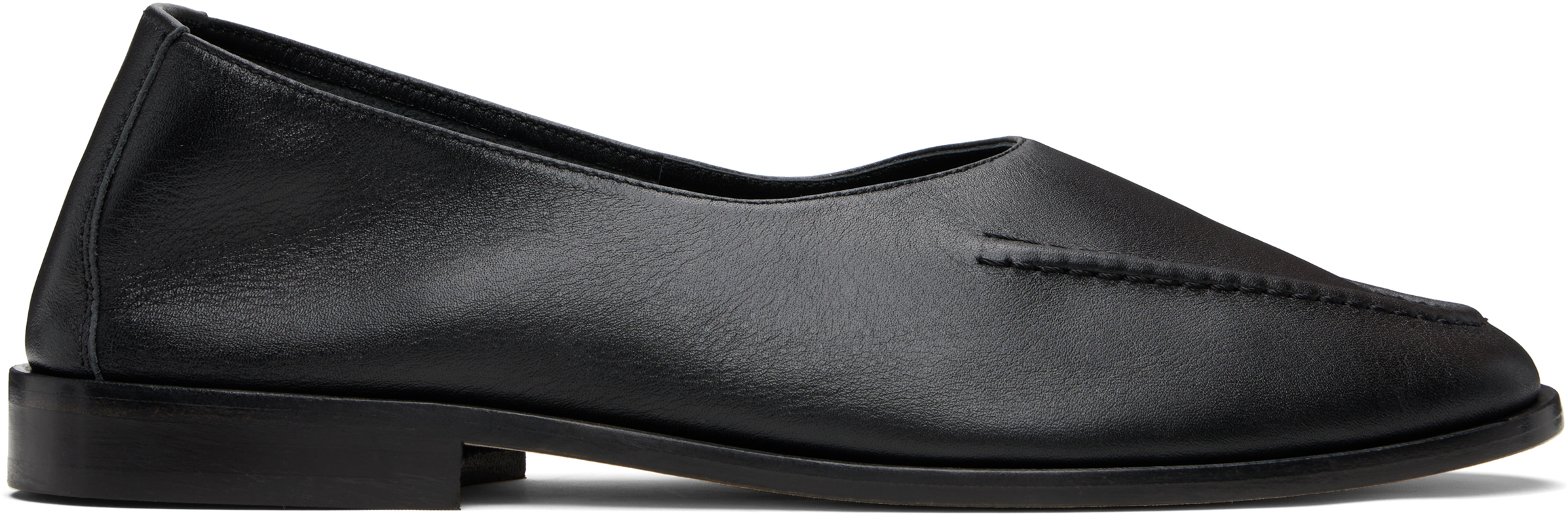 Brown Juliol Winter Slip-on Loafers
