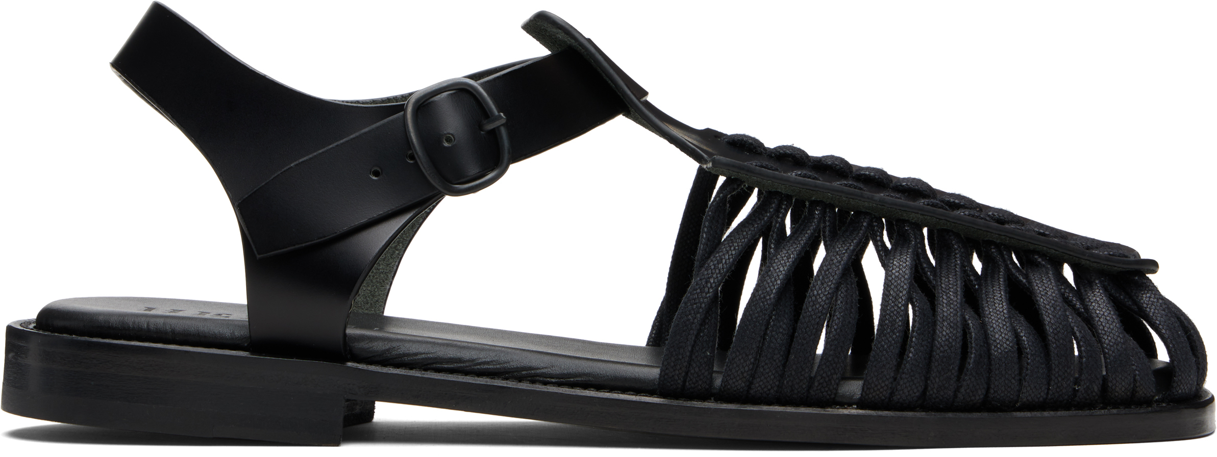 Brown Alaro Sandals
