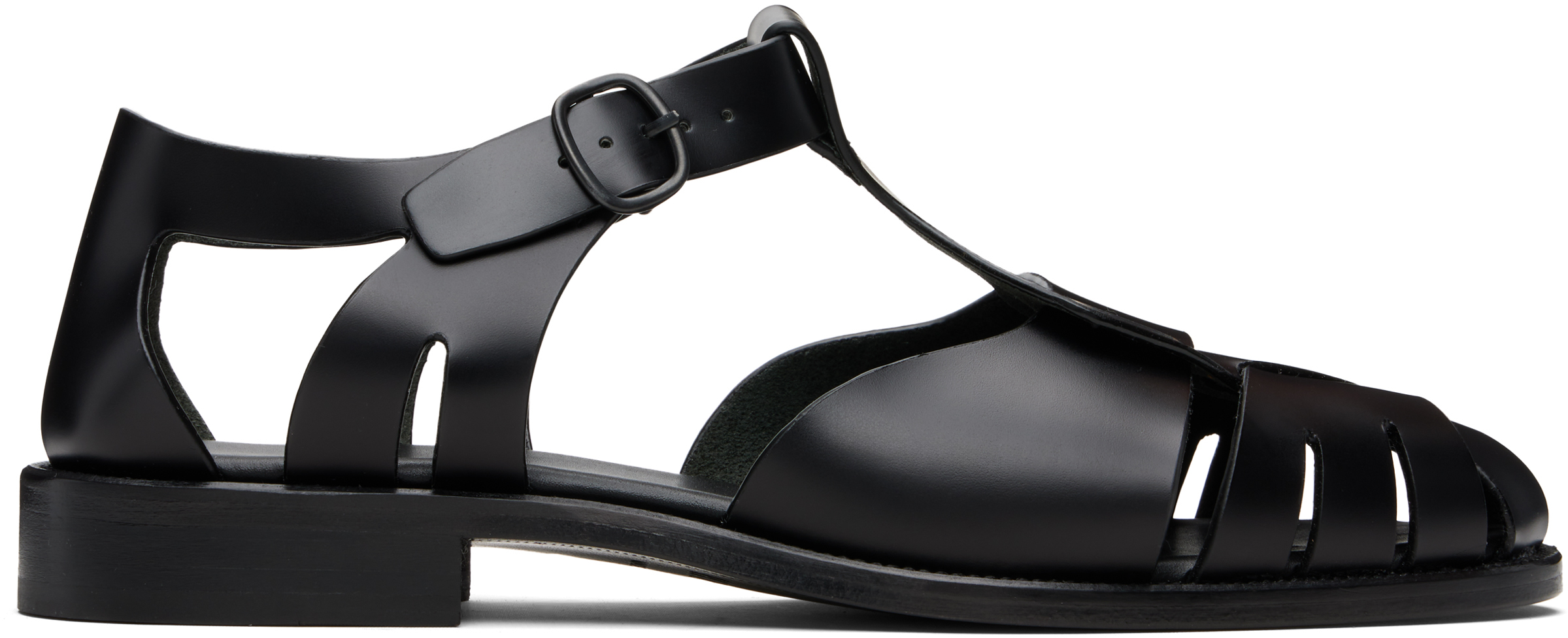 Tan Pesca Sandals
