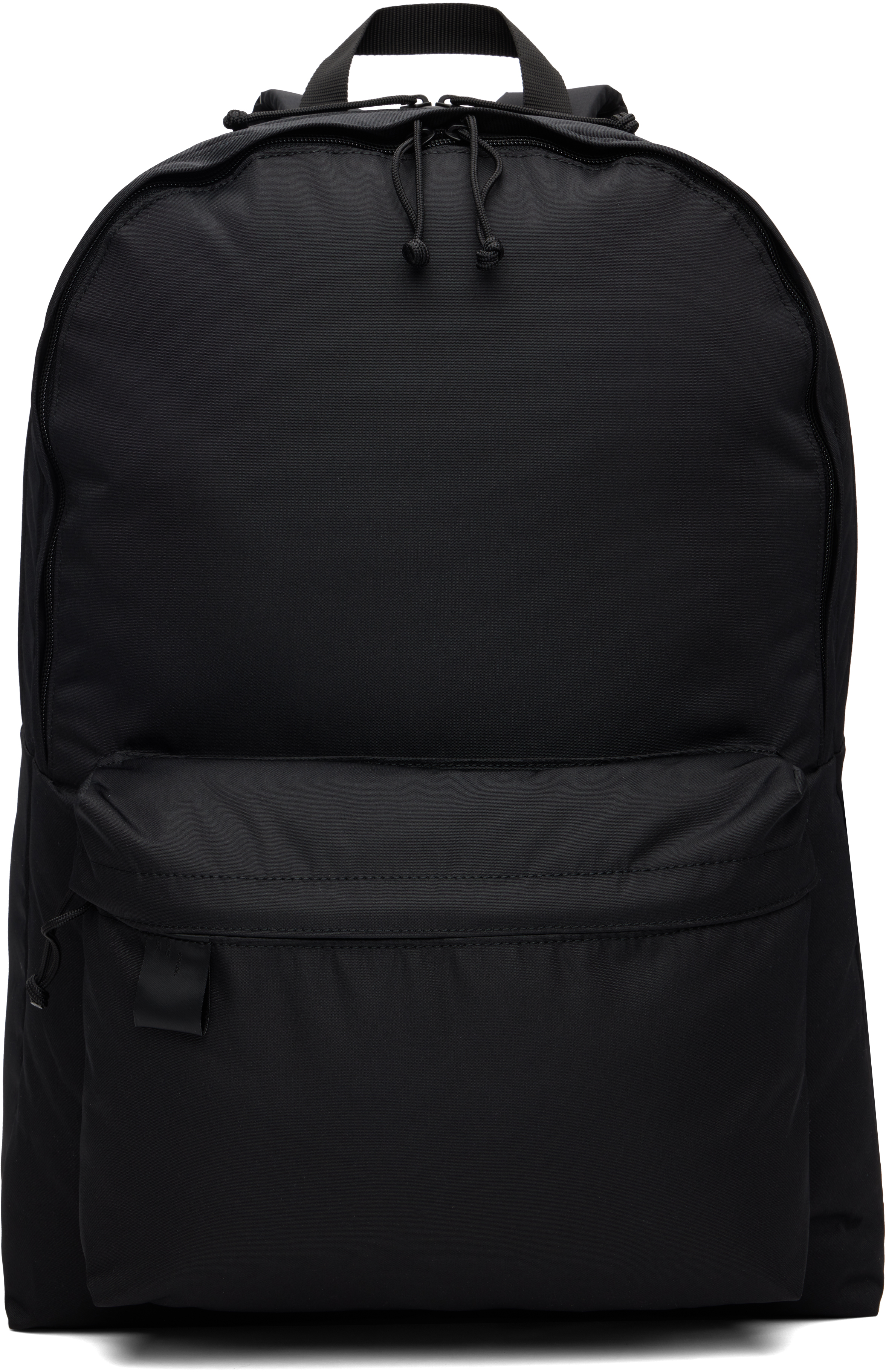 N. Hoolywood Black PORTER Edition Extra Large Backpack
