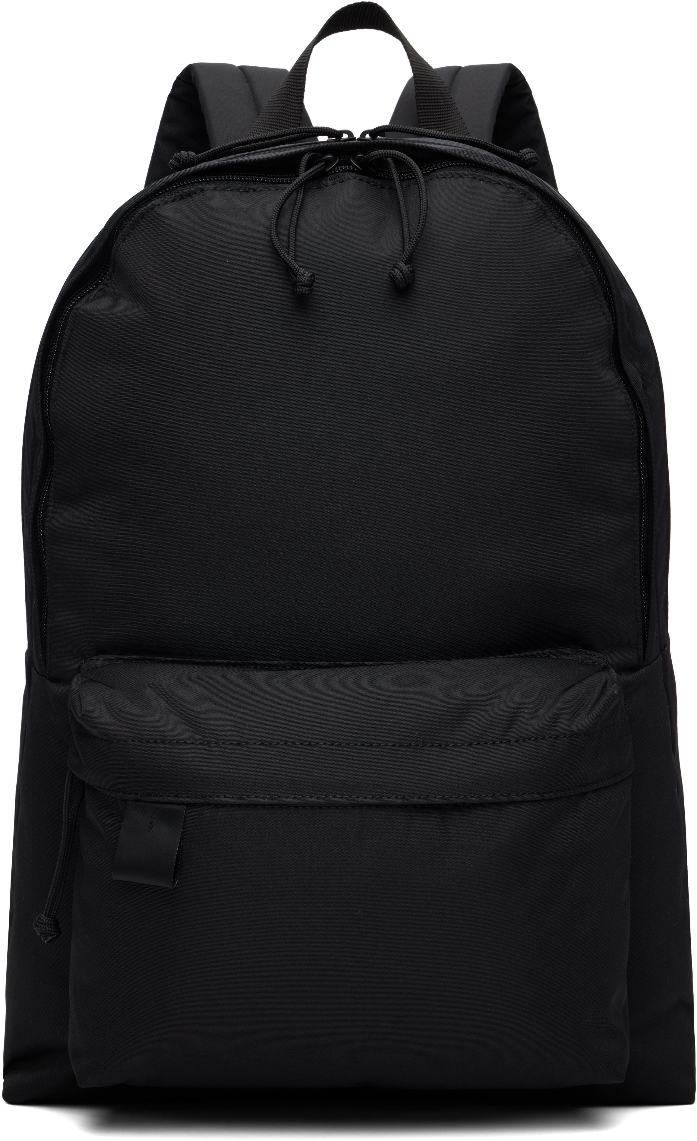 N. Hoolywood Black PORTER Edition Large Backpack