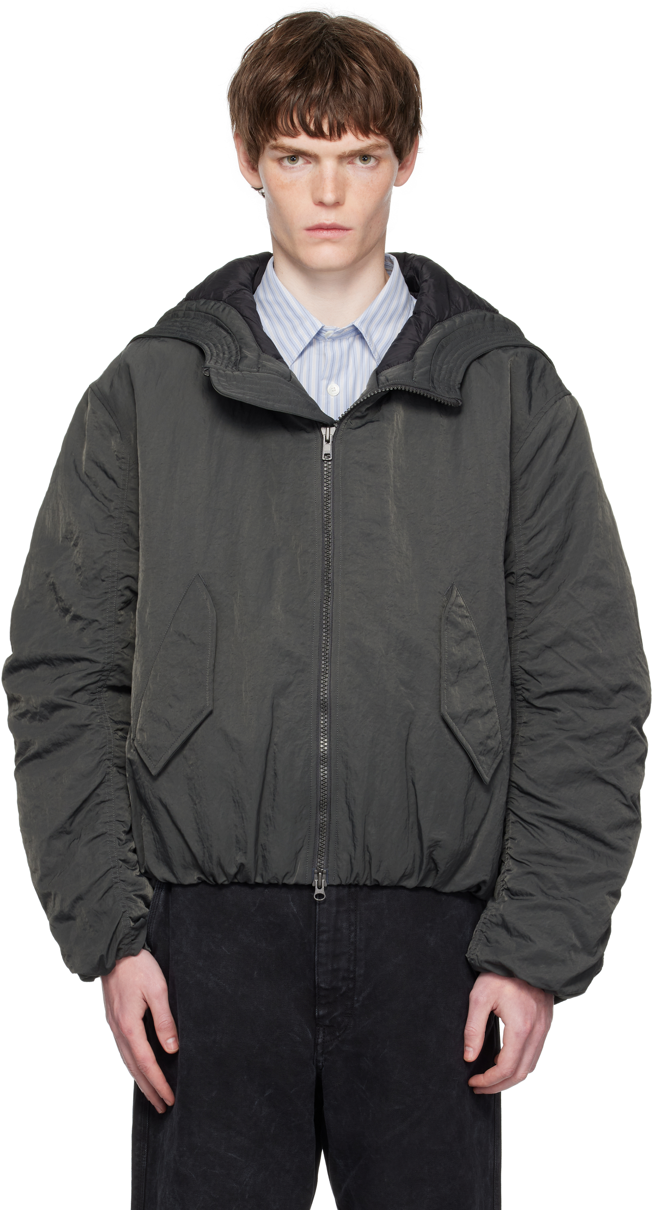 Manteaux et blousons de créateurs pour Hommes SSENSE France