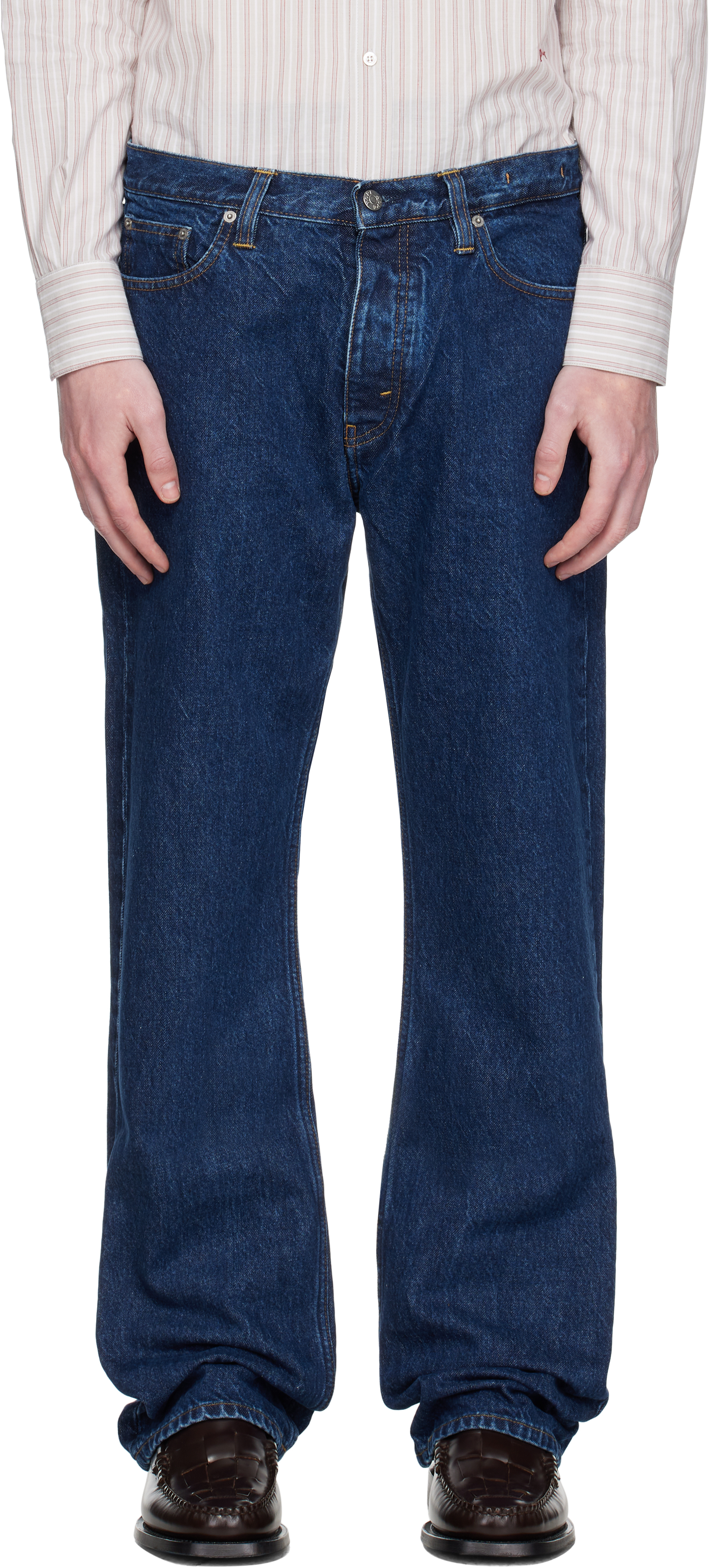 hope-mens-navy-relaxed-bootcut