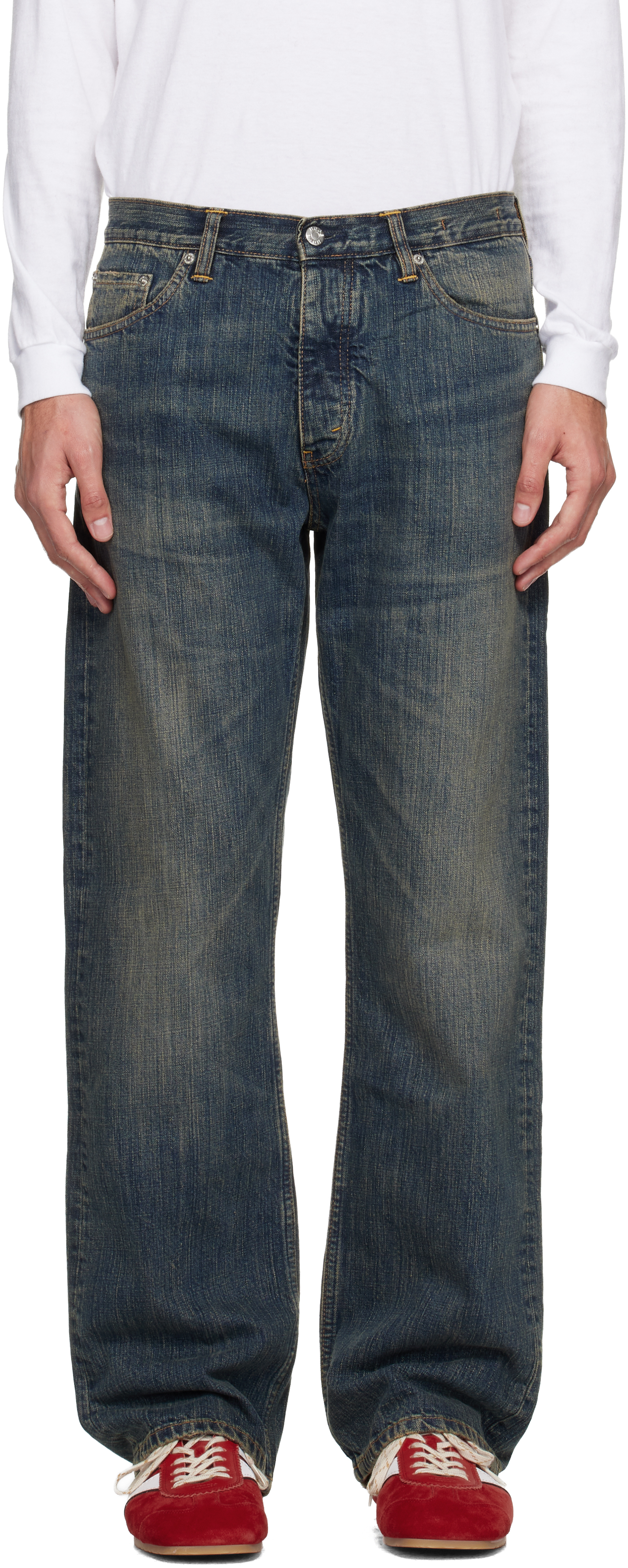 hope-mens-blue-relaxed-bootcut