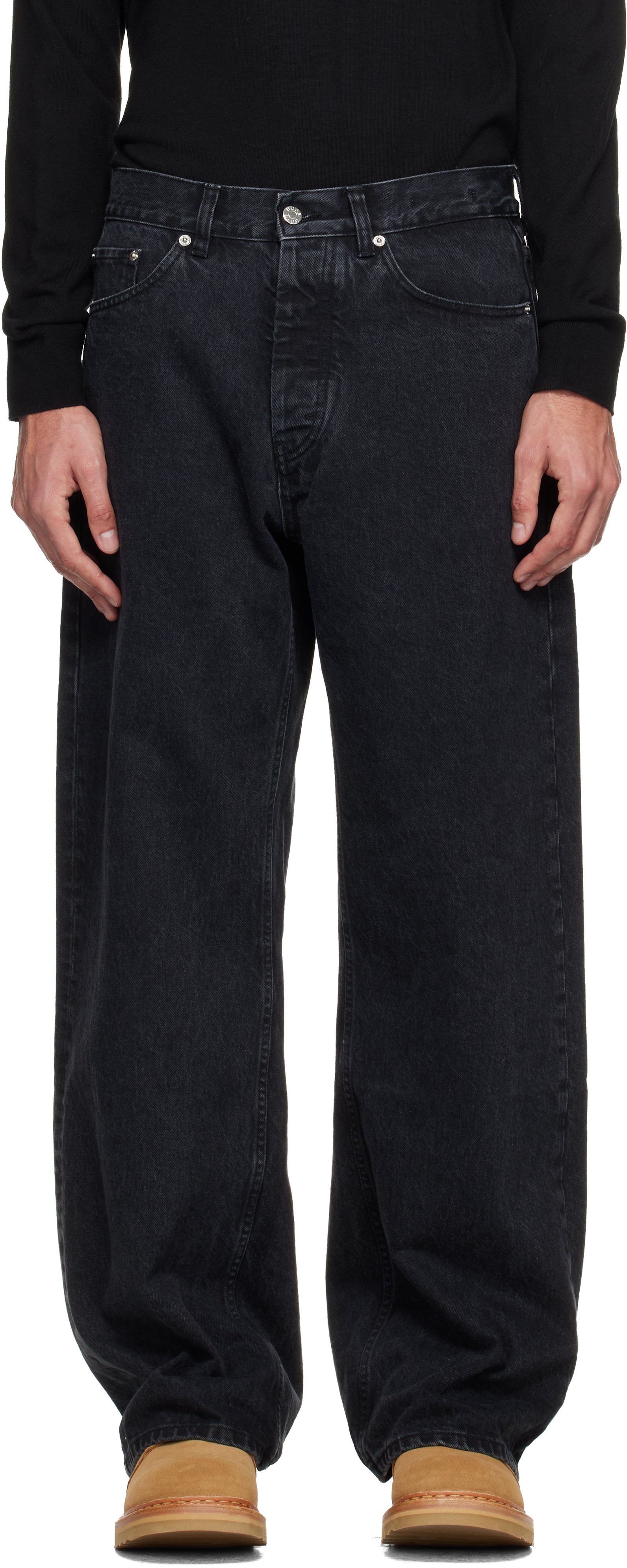 Hope メンズ ジーンズ | SSENSE 日本