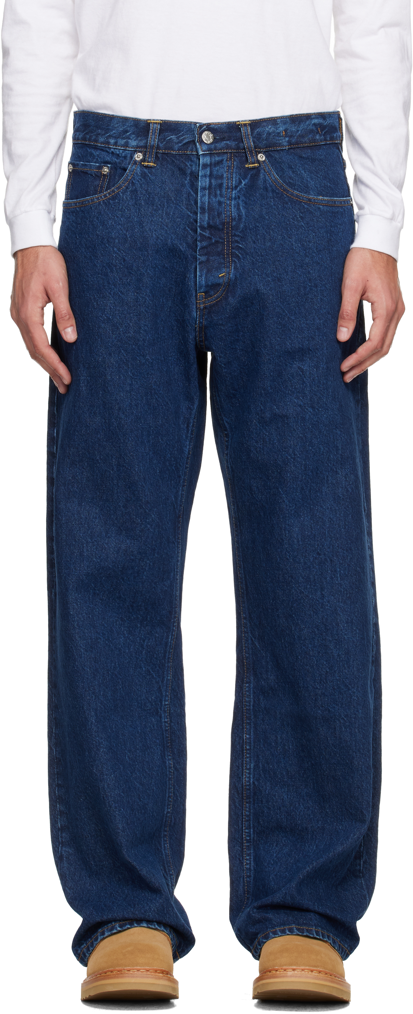 Hope jeans for Men | SSENSE