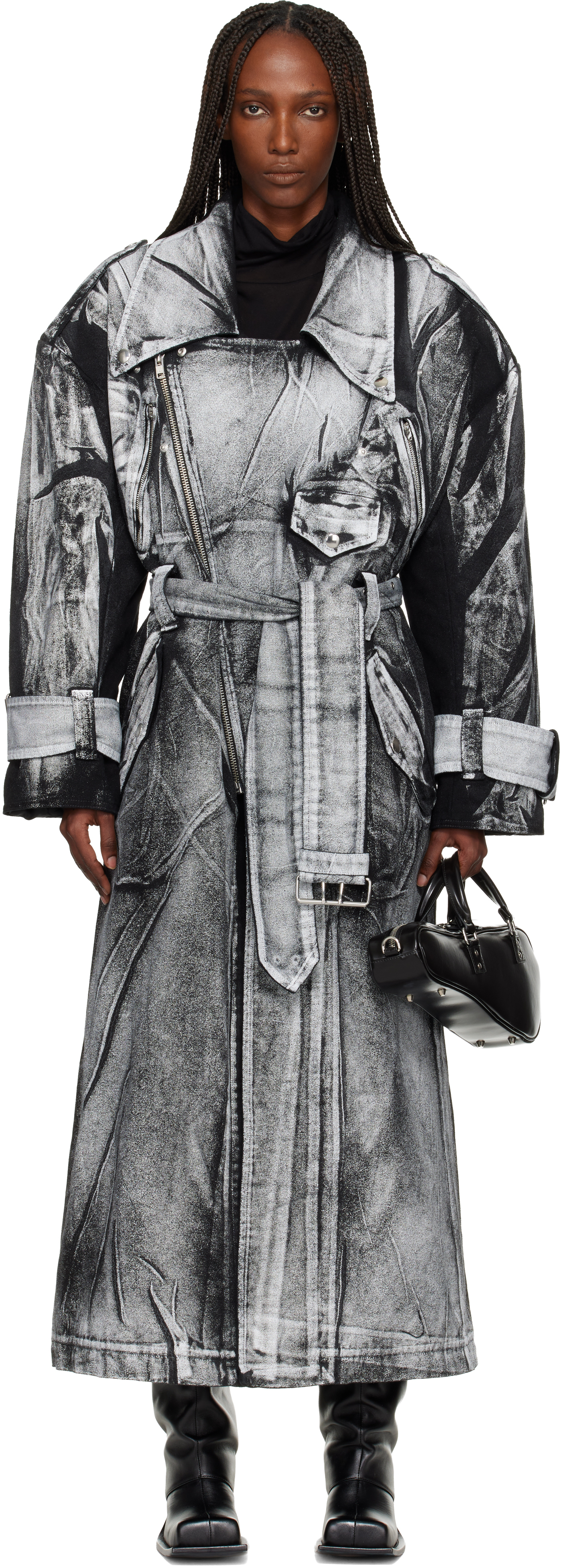 Vaquera ウィメンズ トレンチコート | SSENSE 日本