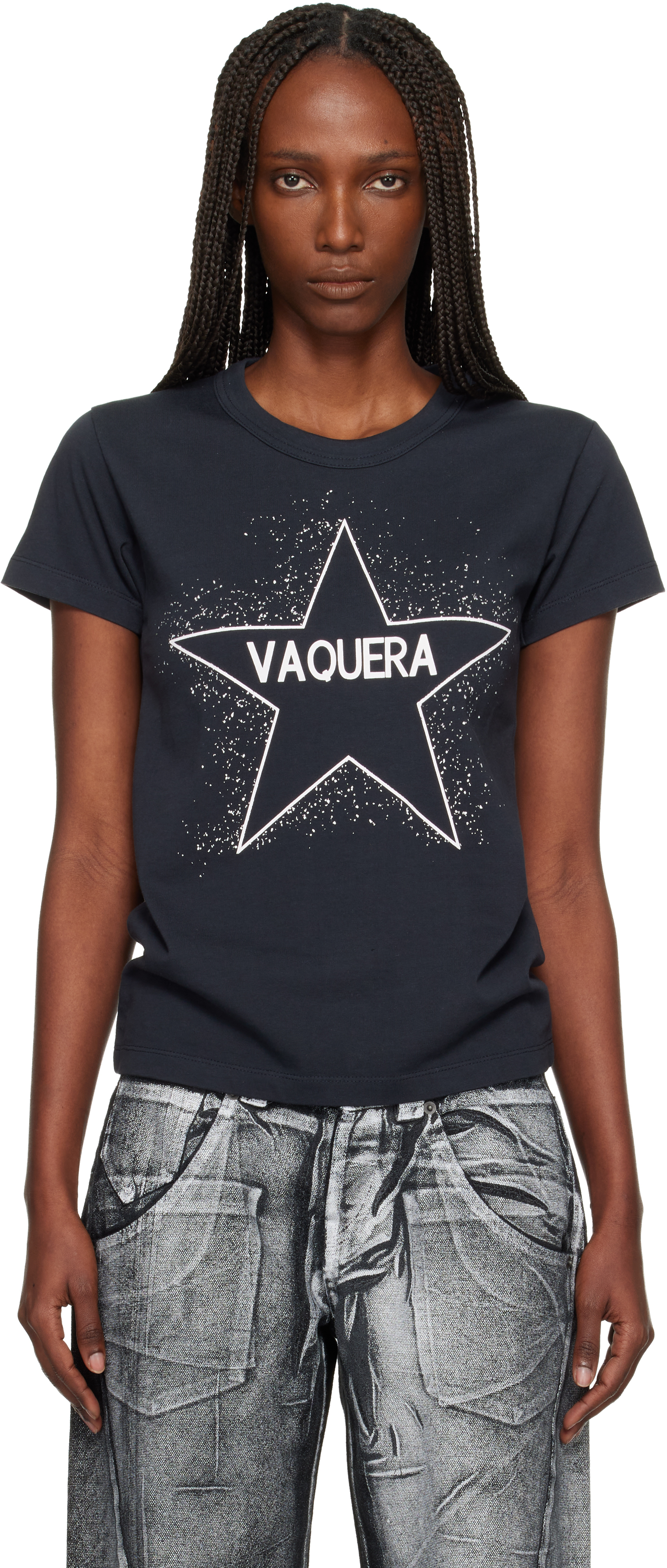 Vaquera t-shirts for Women | SSENSE