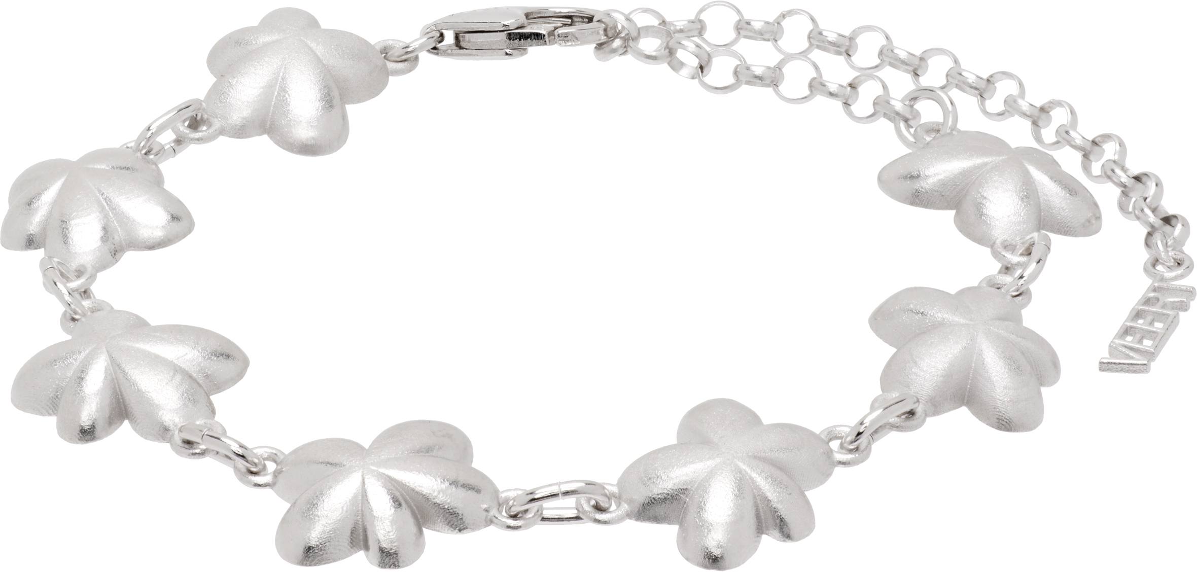 'The Plain Flower' Bracelet