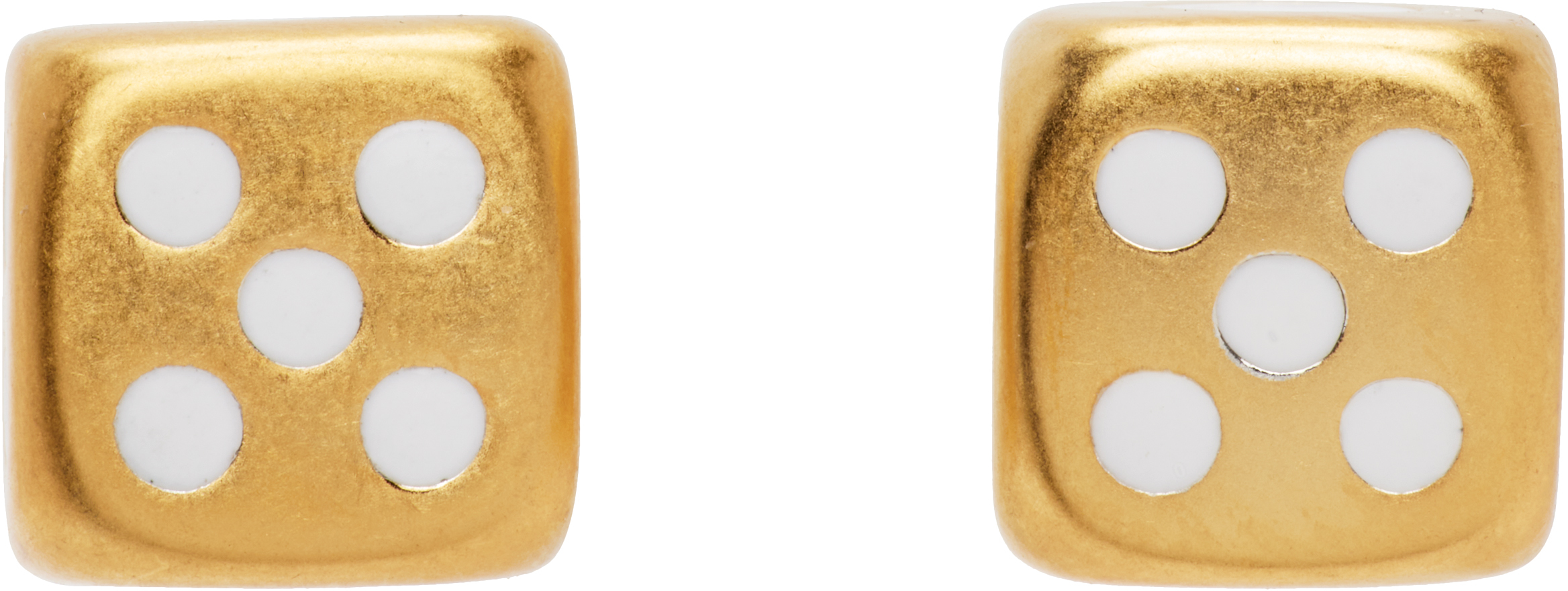 'The Dice' Earrings