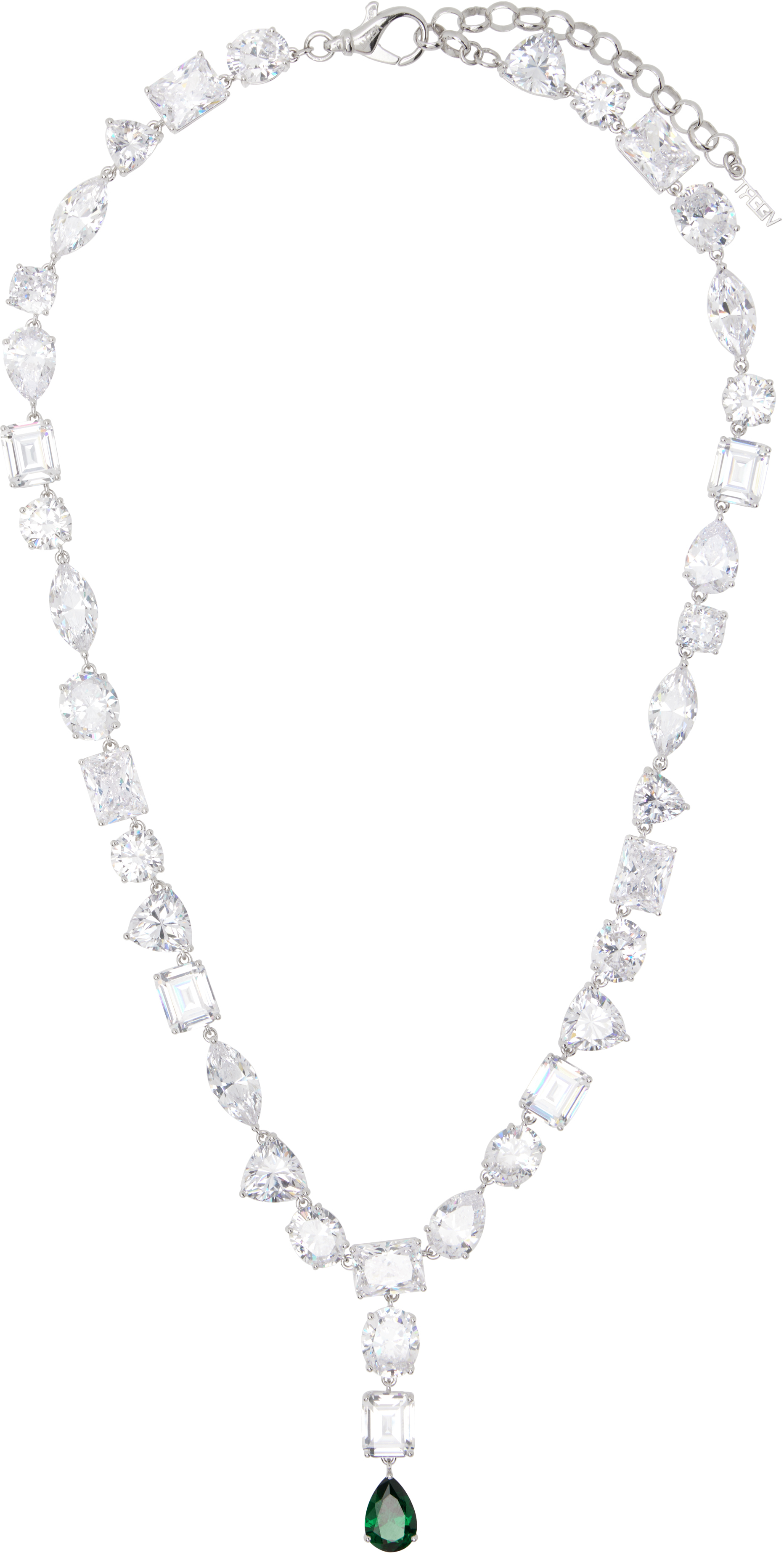 'The Regal Drop' Necklace