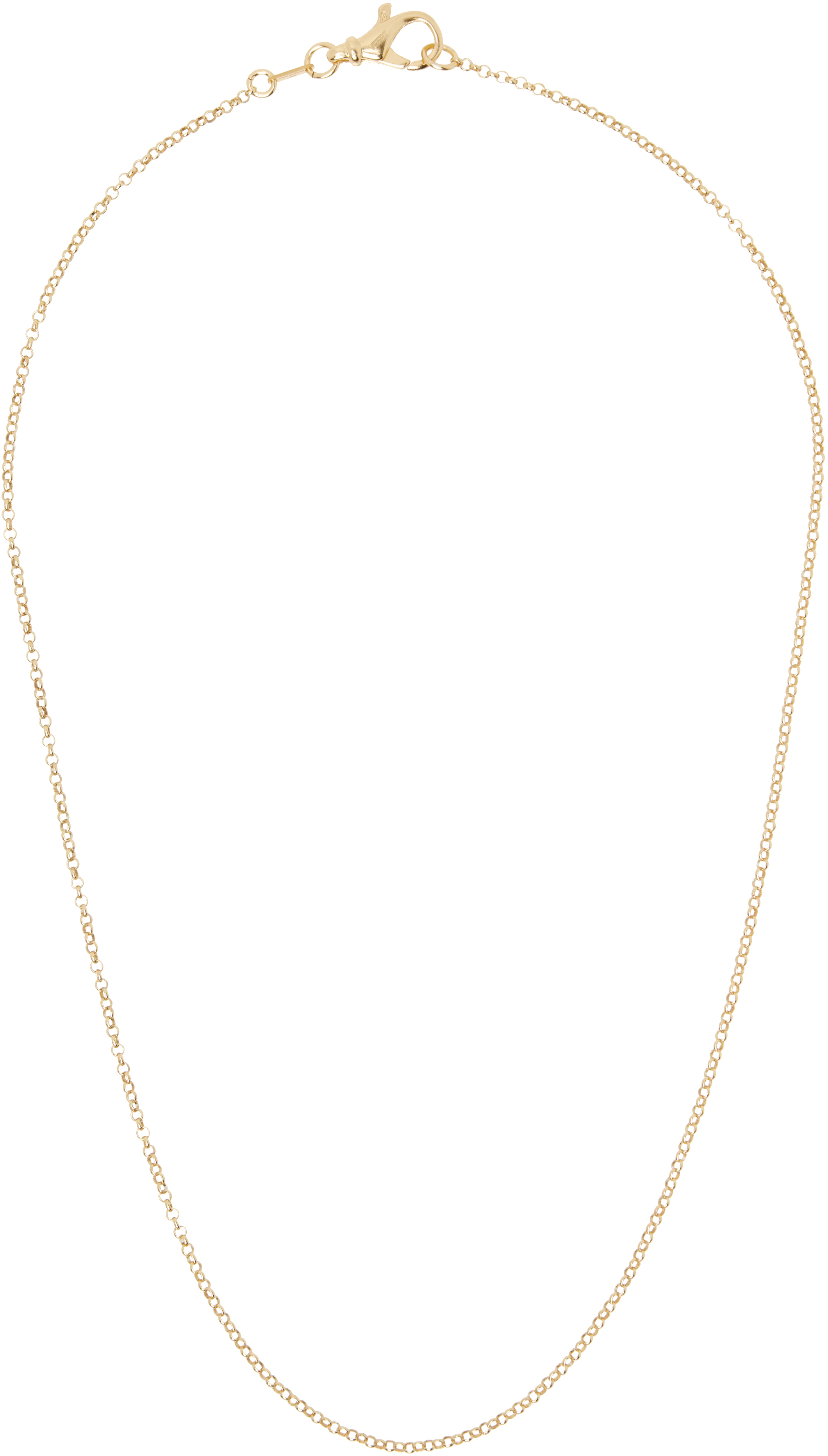 Classic Chain Necklace