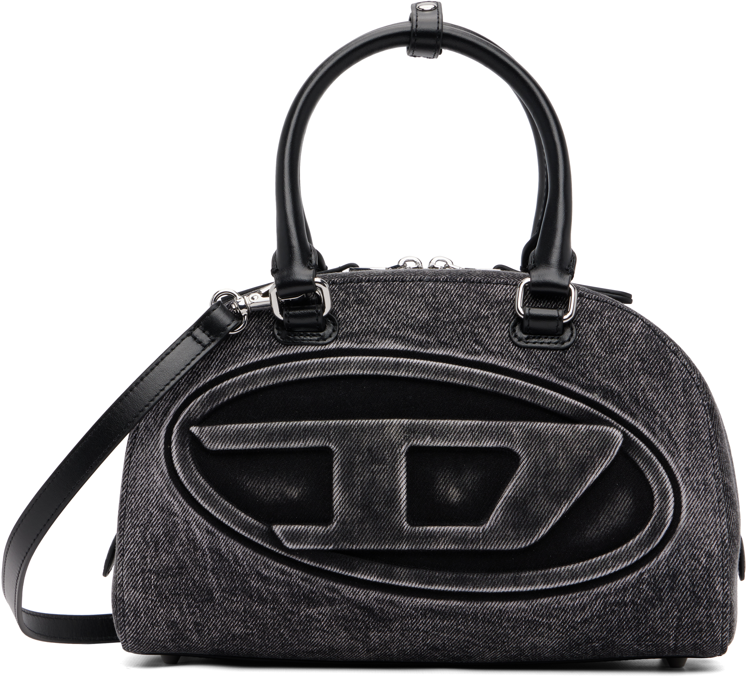 Diesel Gray 1DR Dome-Bowling Bag