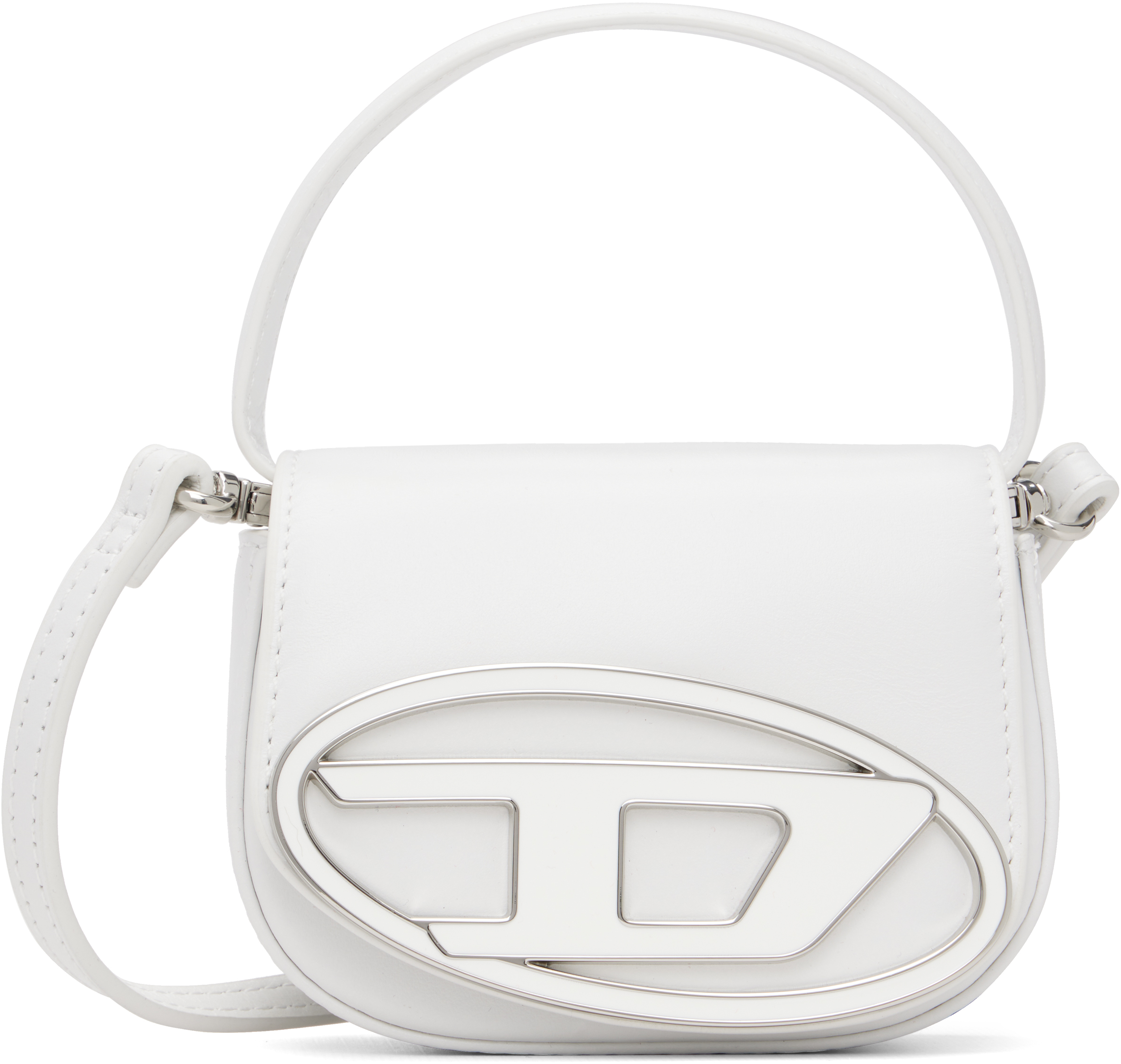 Dieselのホワイト Xx 1dr バッグがセール中