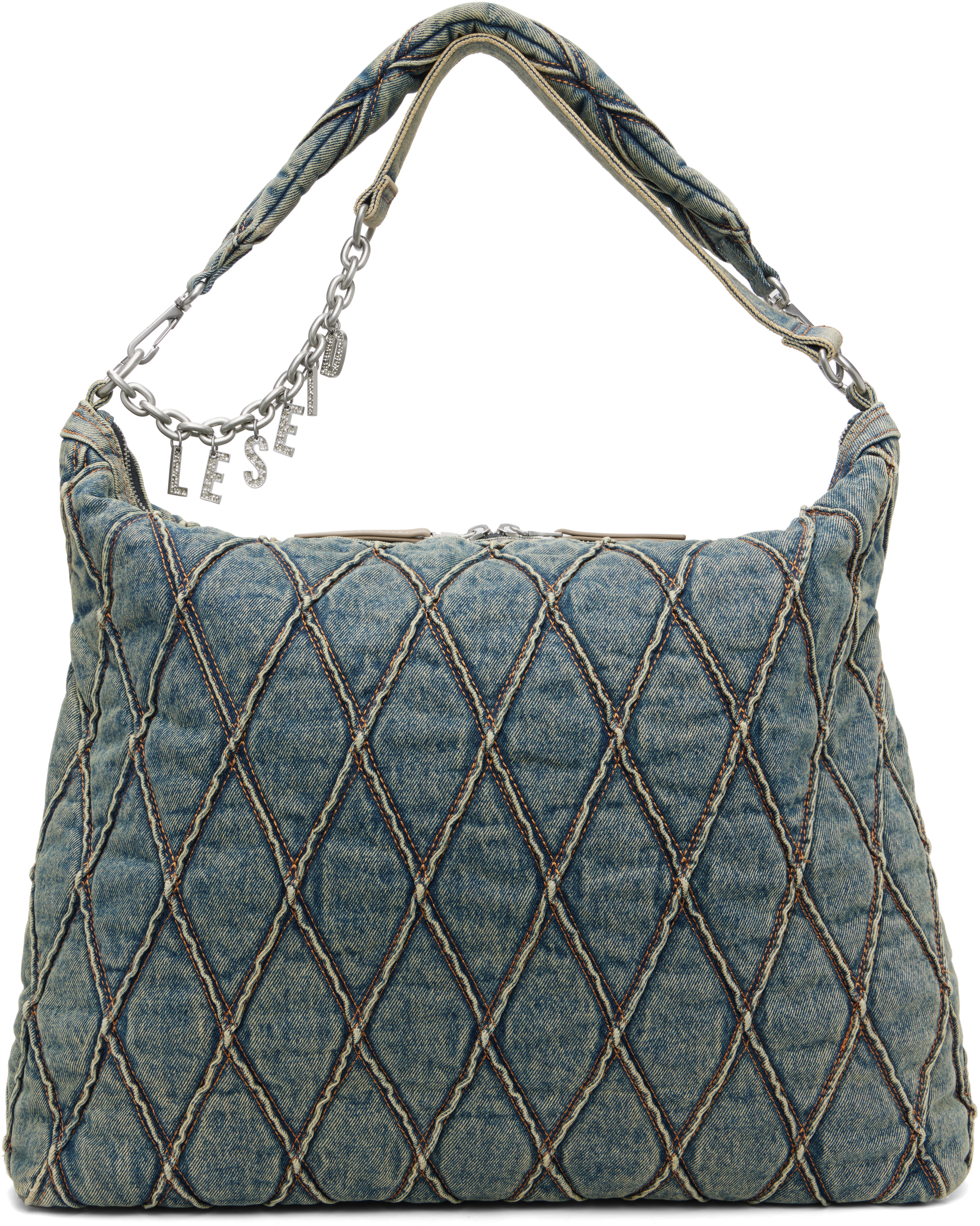 Diesel Blue Charm-D Bag