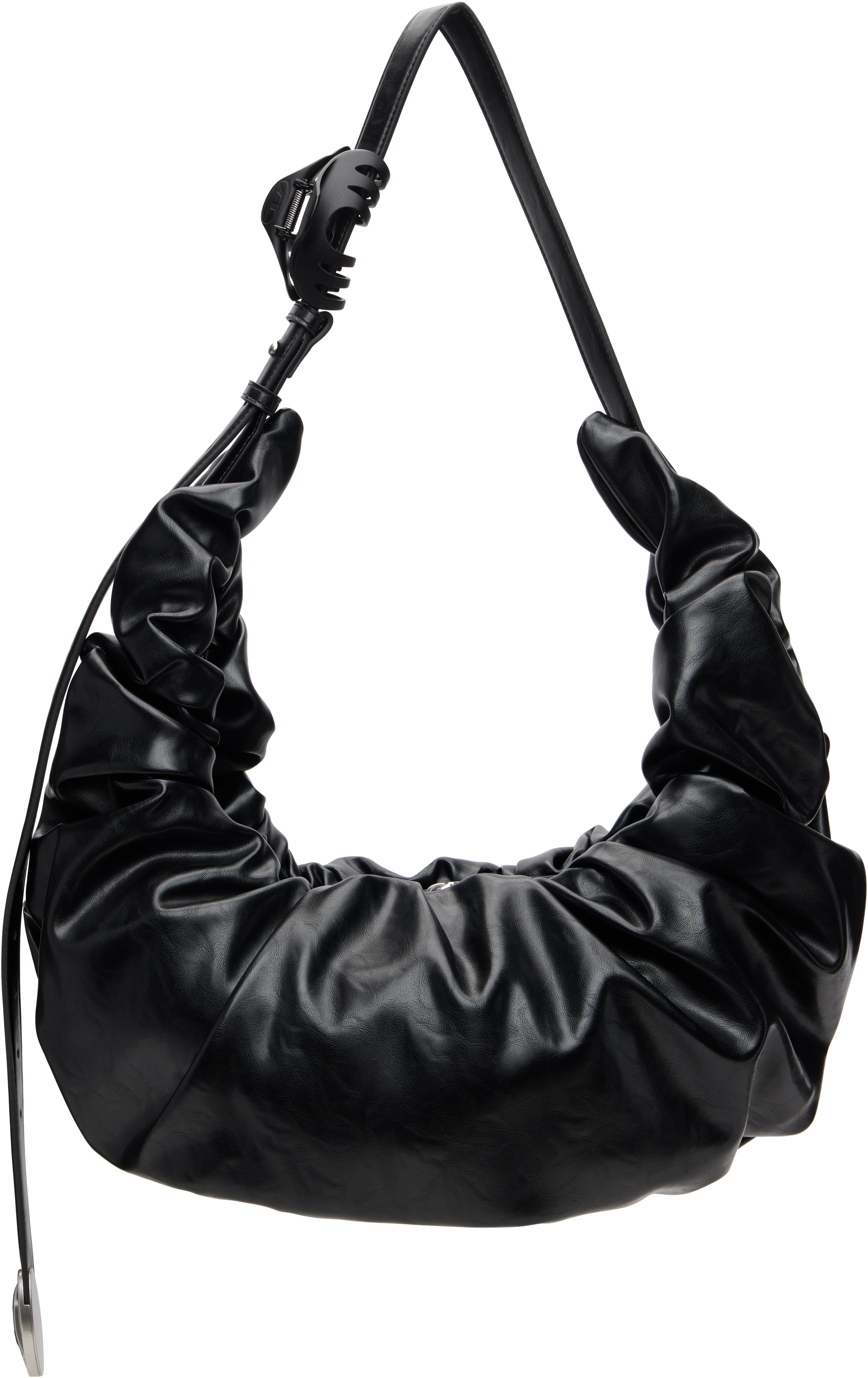 Diesel Black Grab-D L Bag