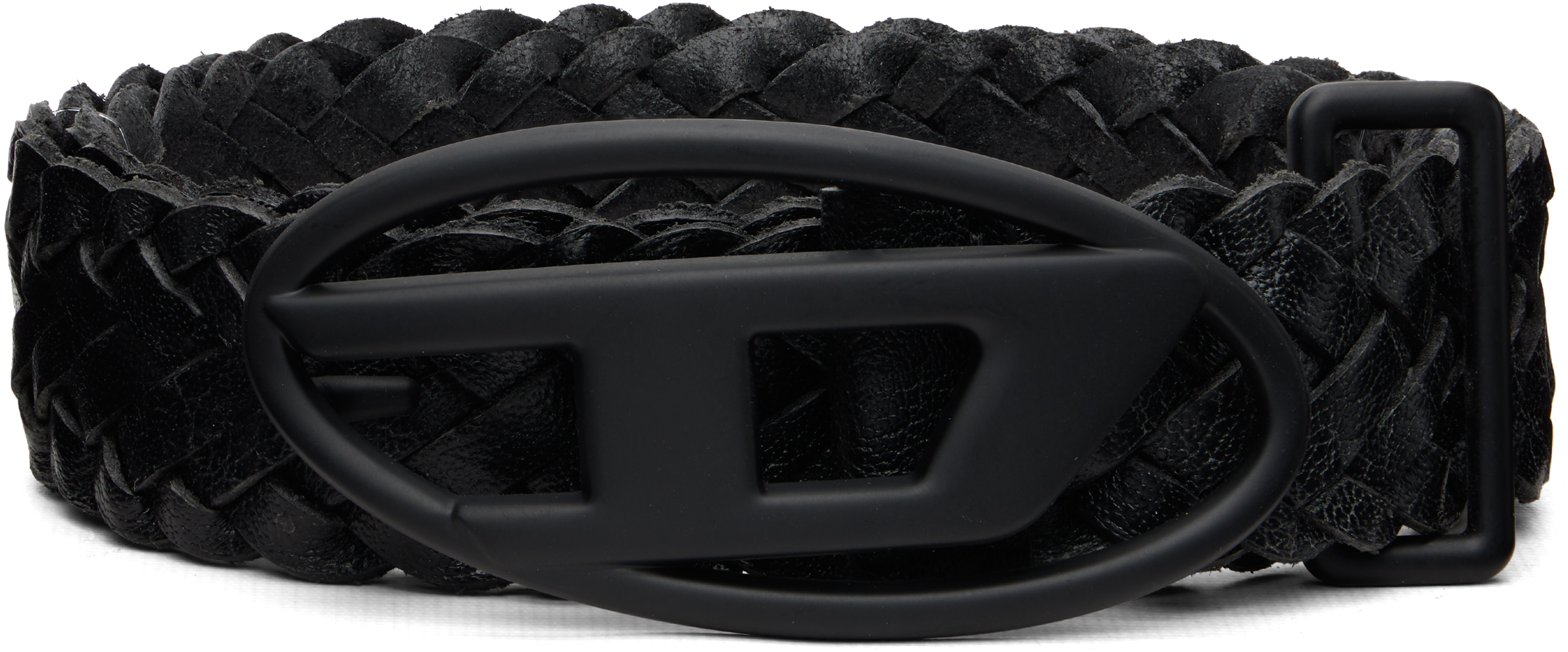 Dieselのブラック B-1dr Braidered ベルトがセール中