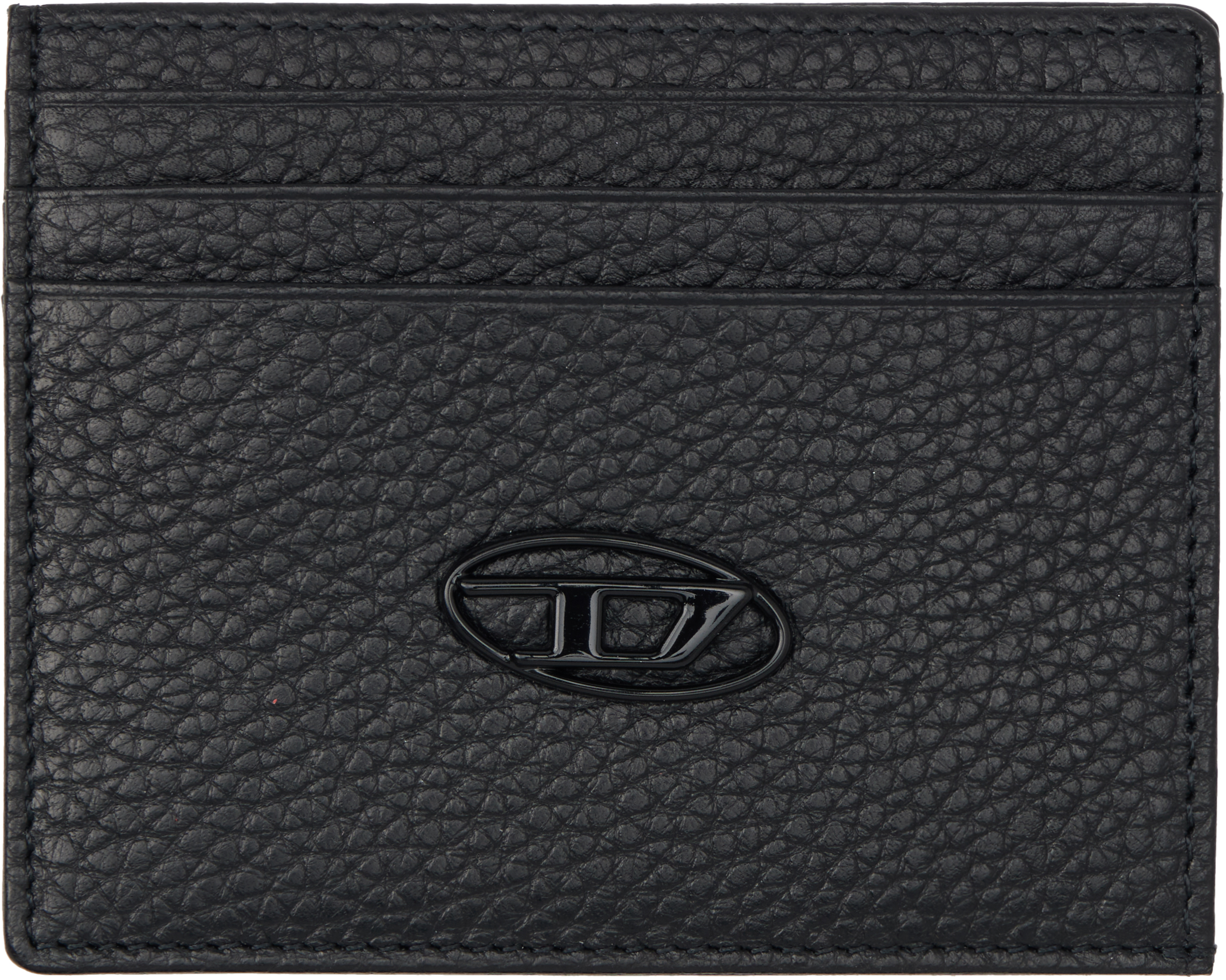 Black Card Holder