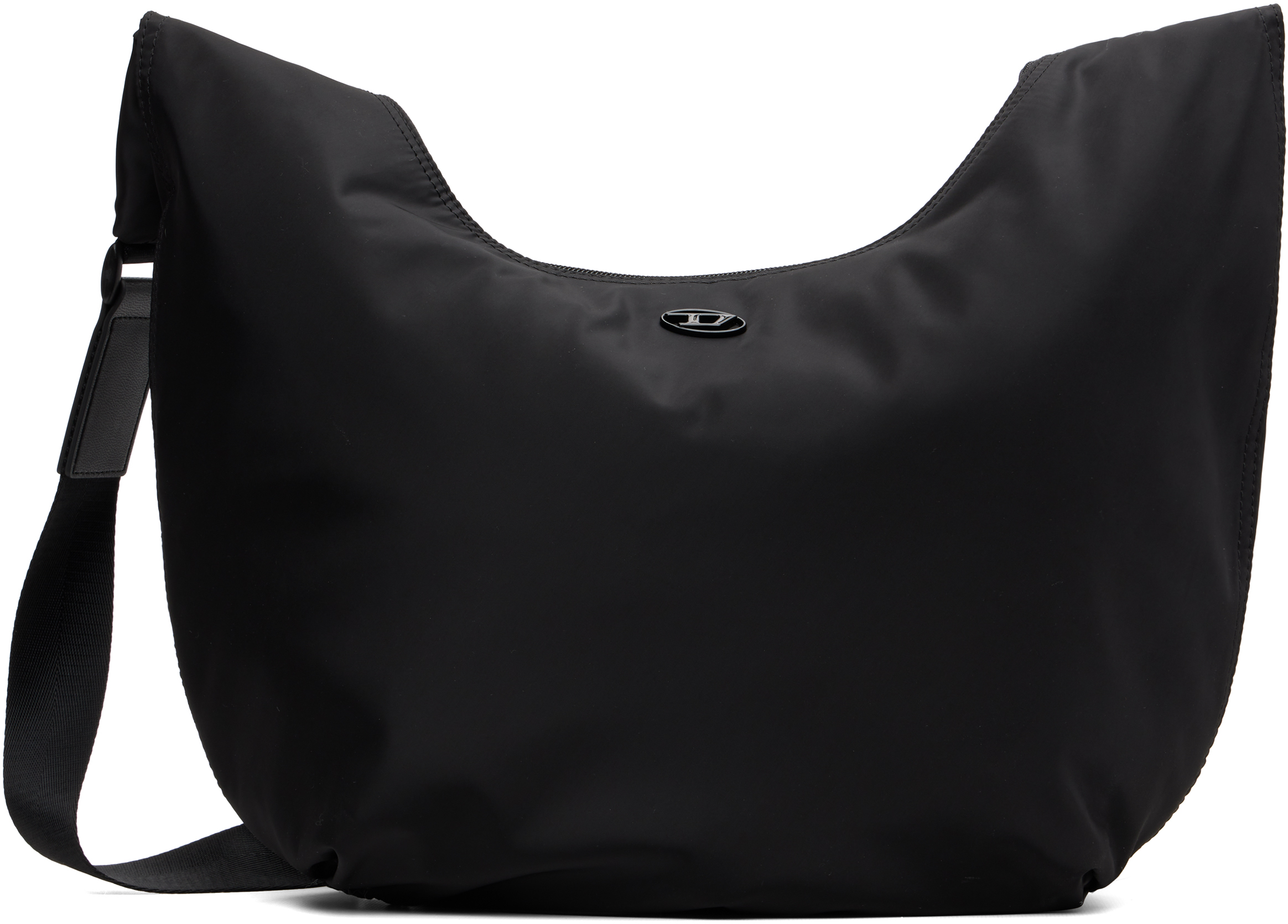 Diesel: ブラック D-Pack X バッグ | SSENSE 日本