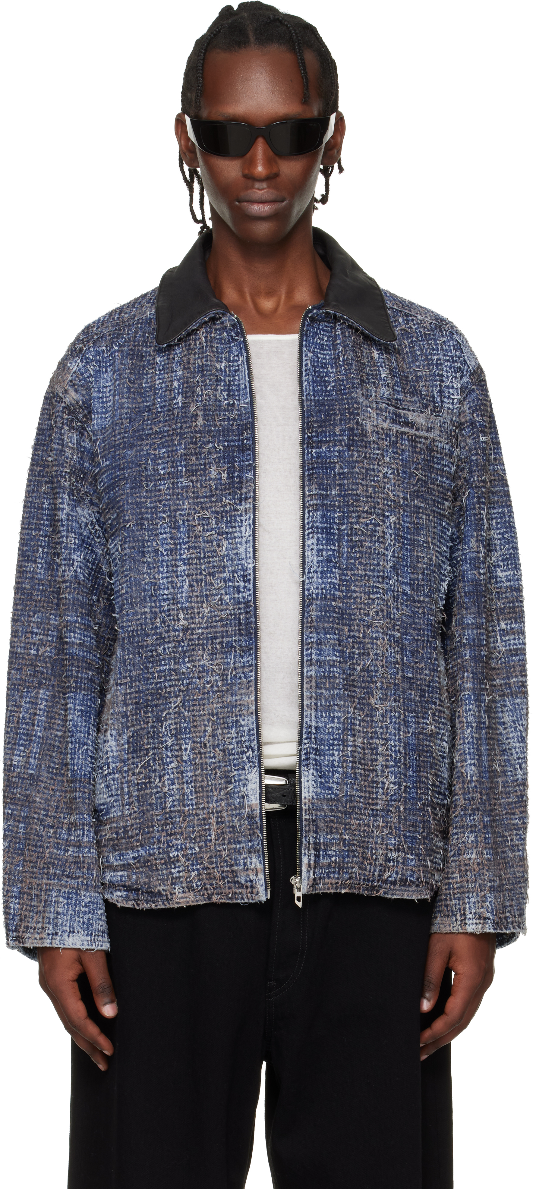 Diesel jackets & coats for Men | SSENSE Canada