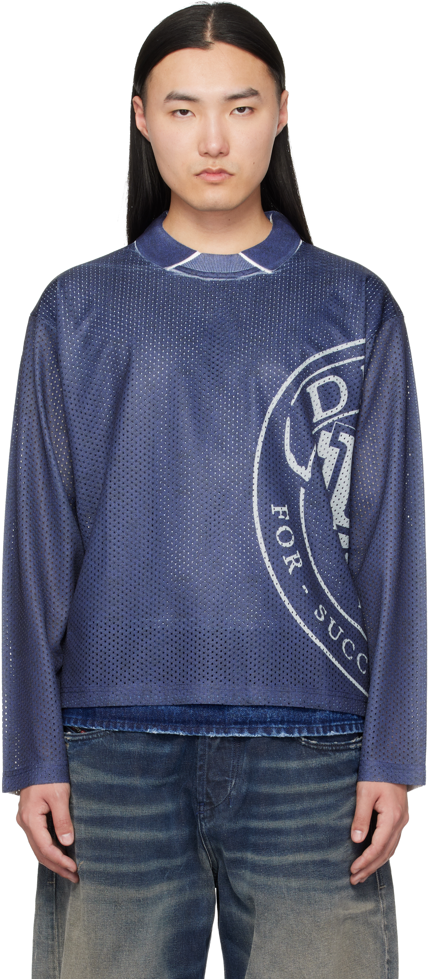 Diesel Navy T-Ollie Polo