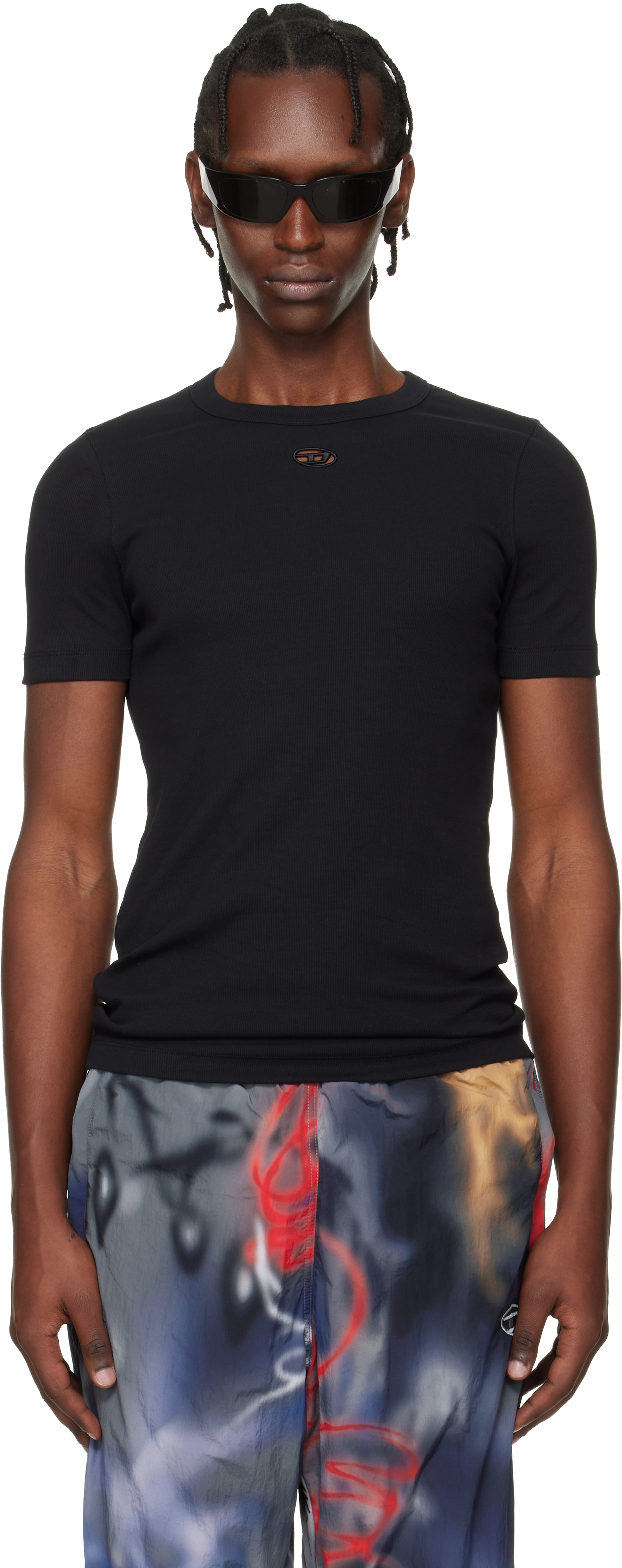 Diesel メンズ tシャツ | SSENSE 日本