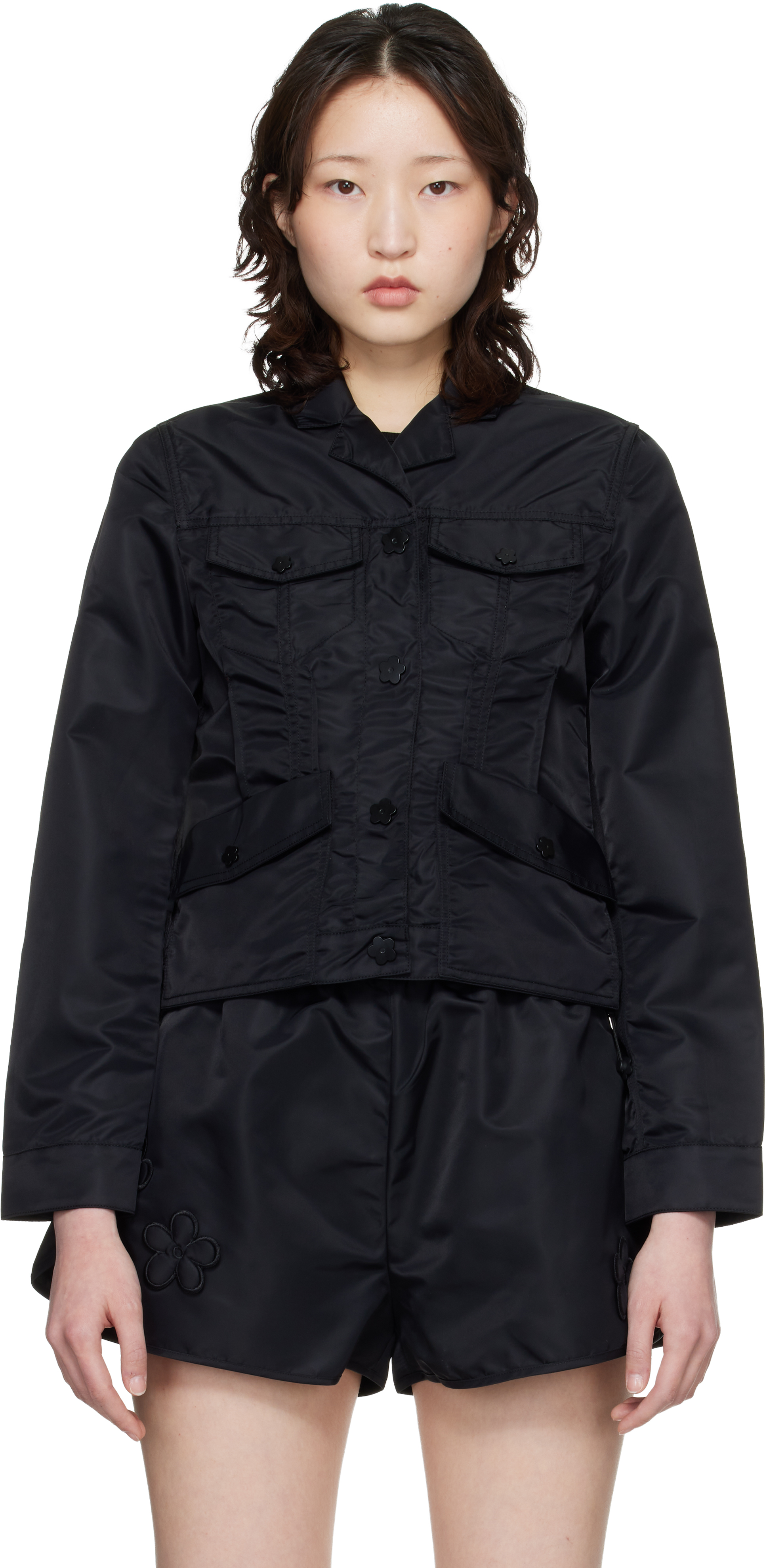 cecilie-bahnsen-black-cbclover