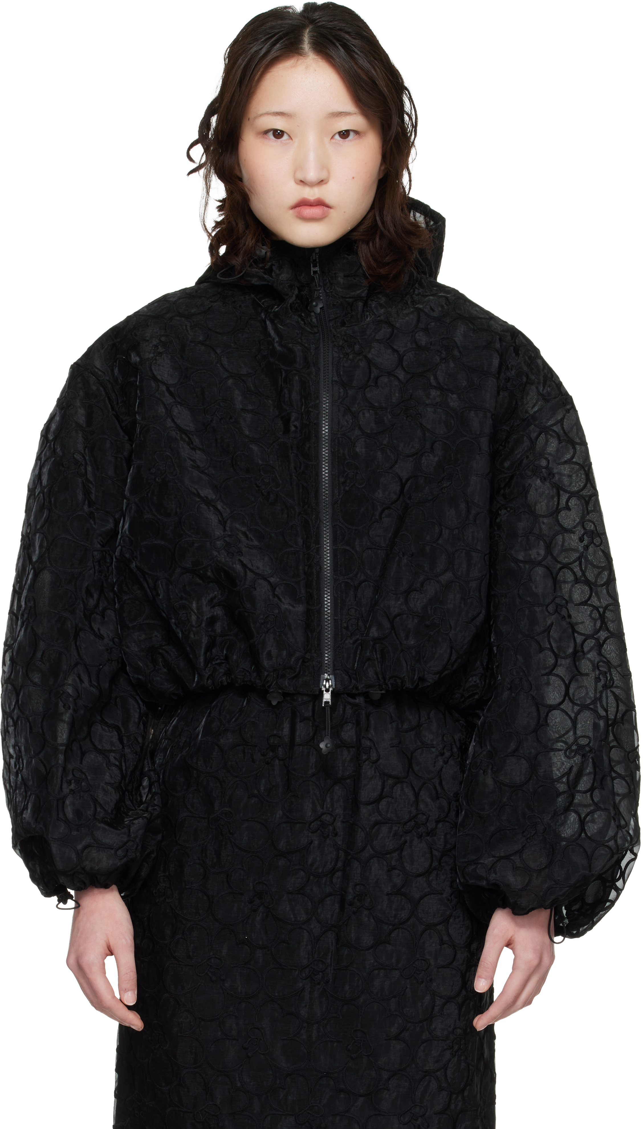 Cecilie Bahnsen VANIA コート CECILIE BAHNSEN Vania Coat | endource