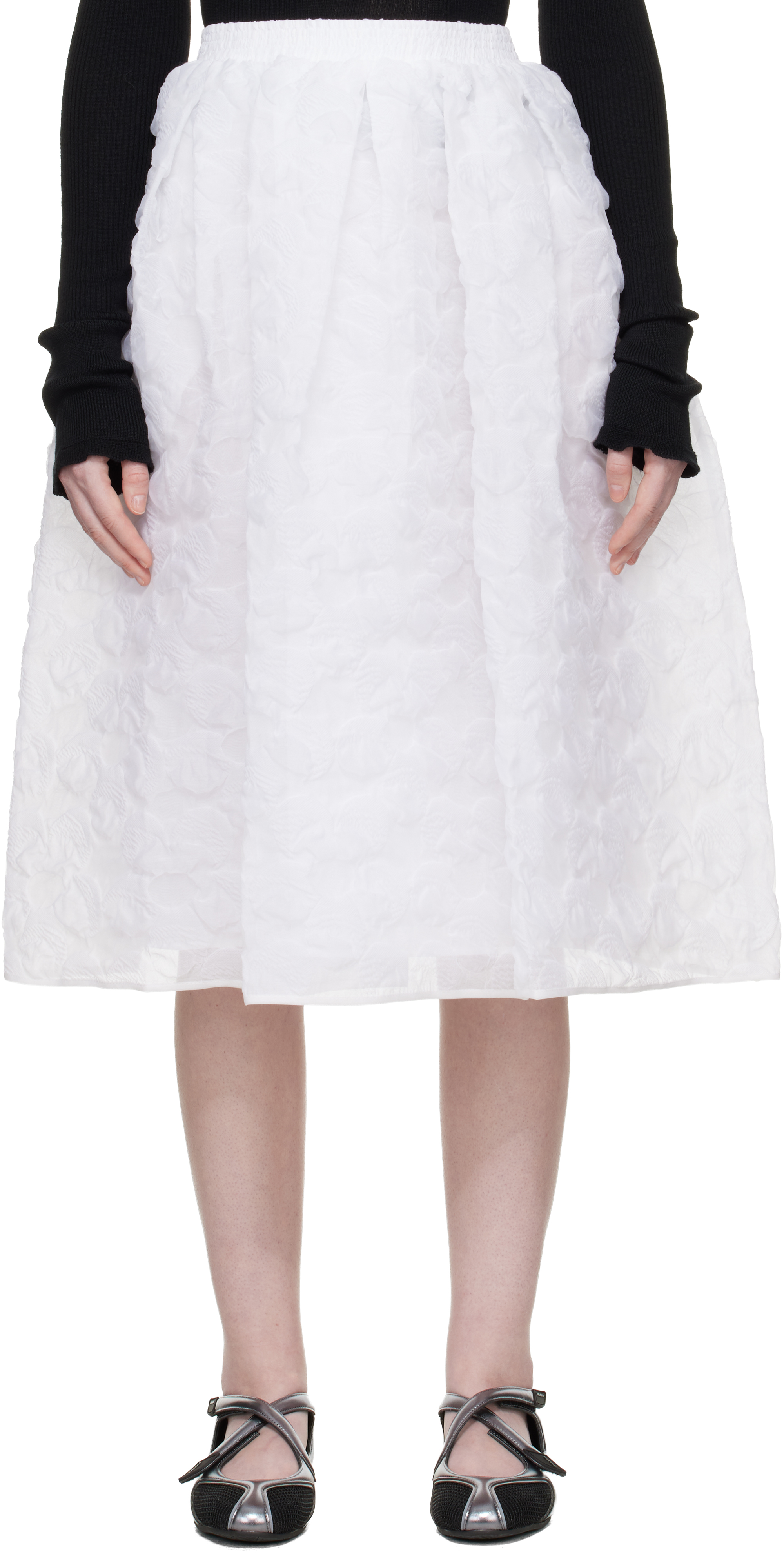 Cecilie Bahnsen skirts for Women | SSENSE