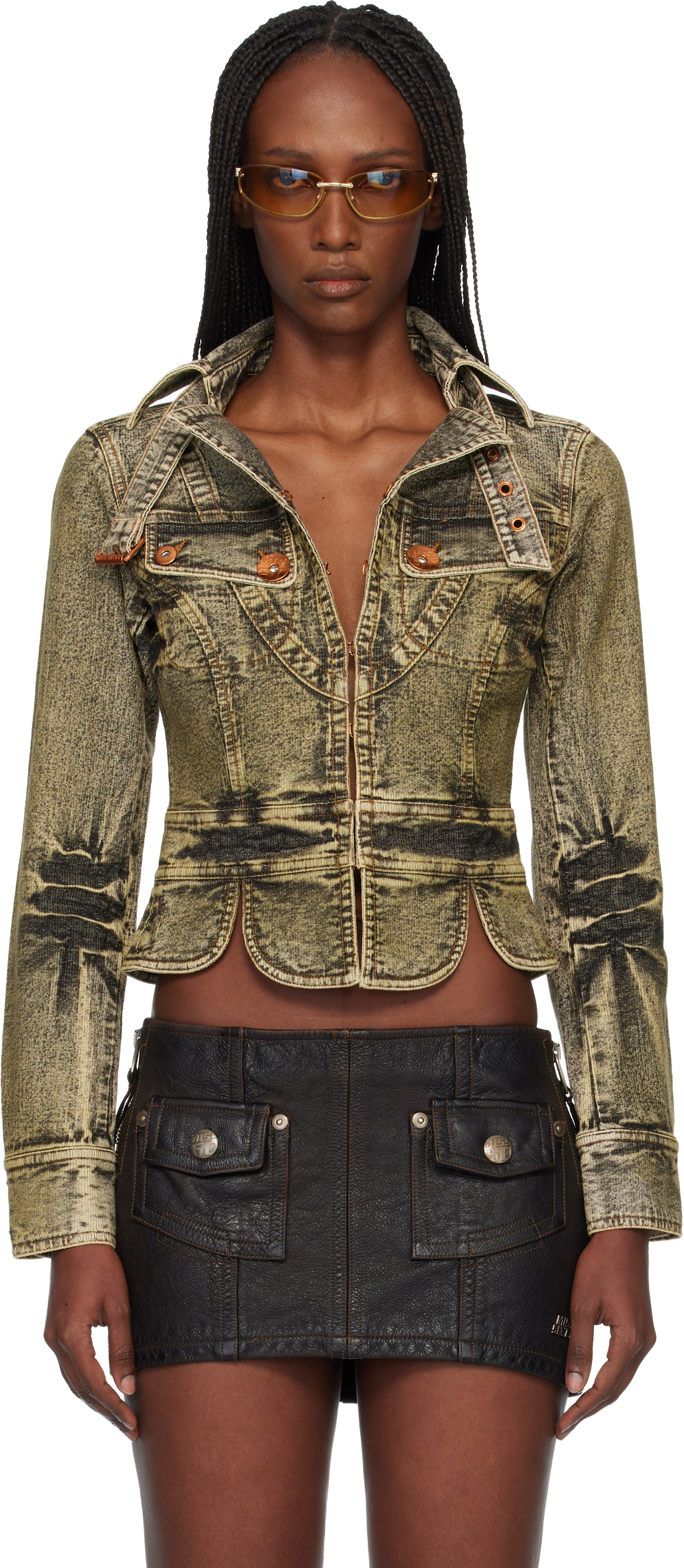 Miss Sixty jackets & coats for Women | SSENSE Canada