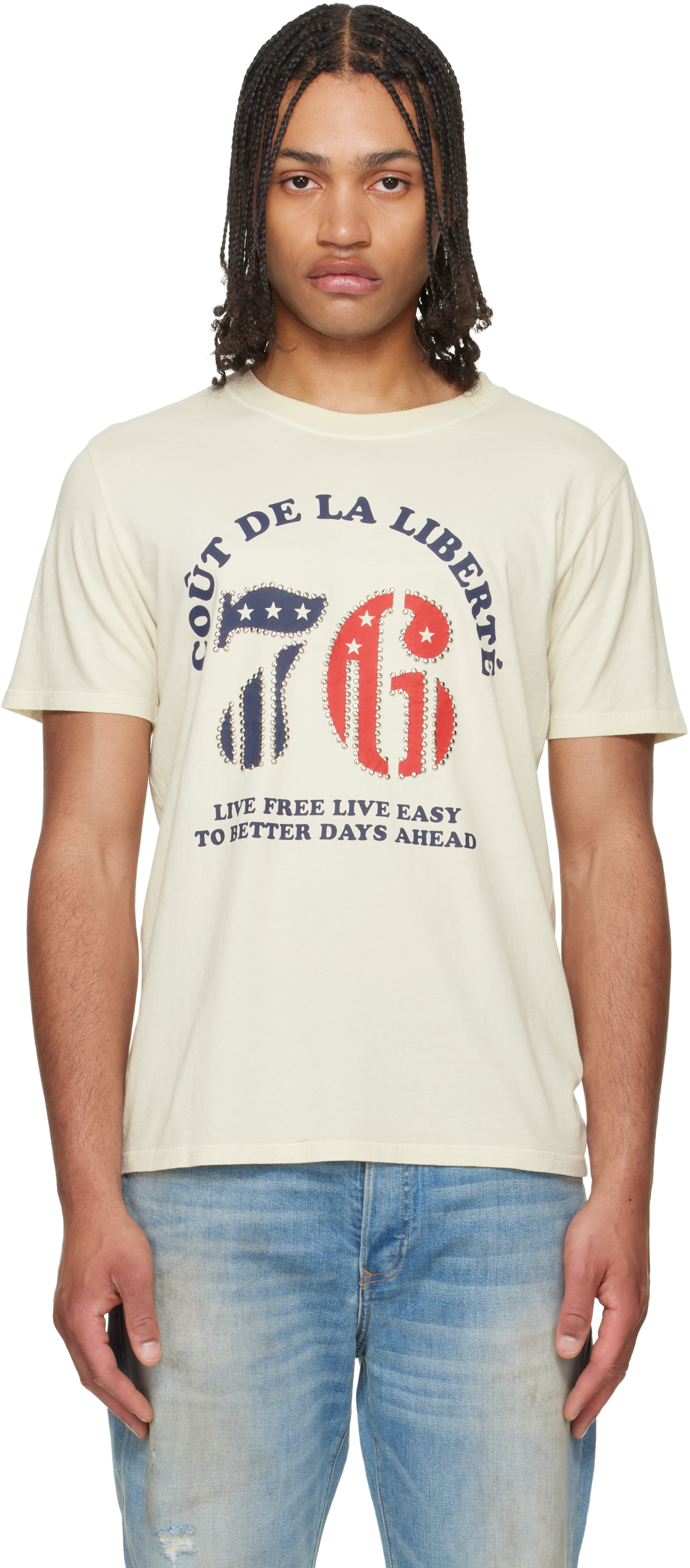 Designer t-shirts for Men | SSENSE Canada