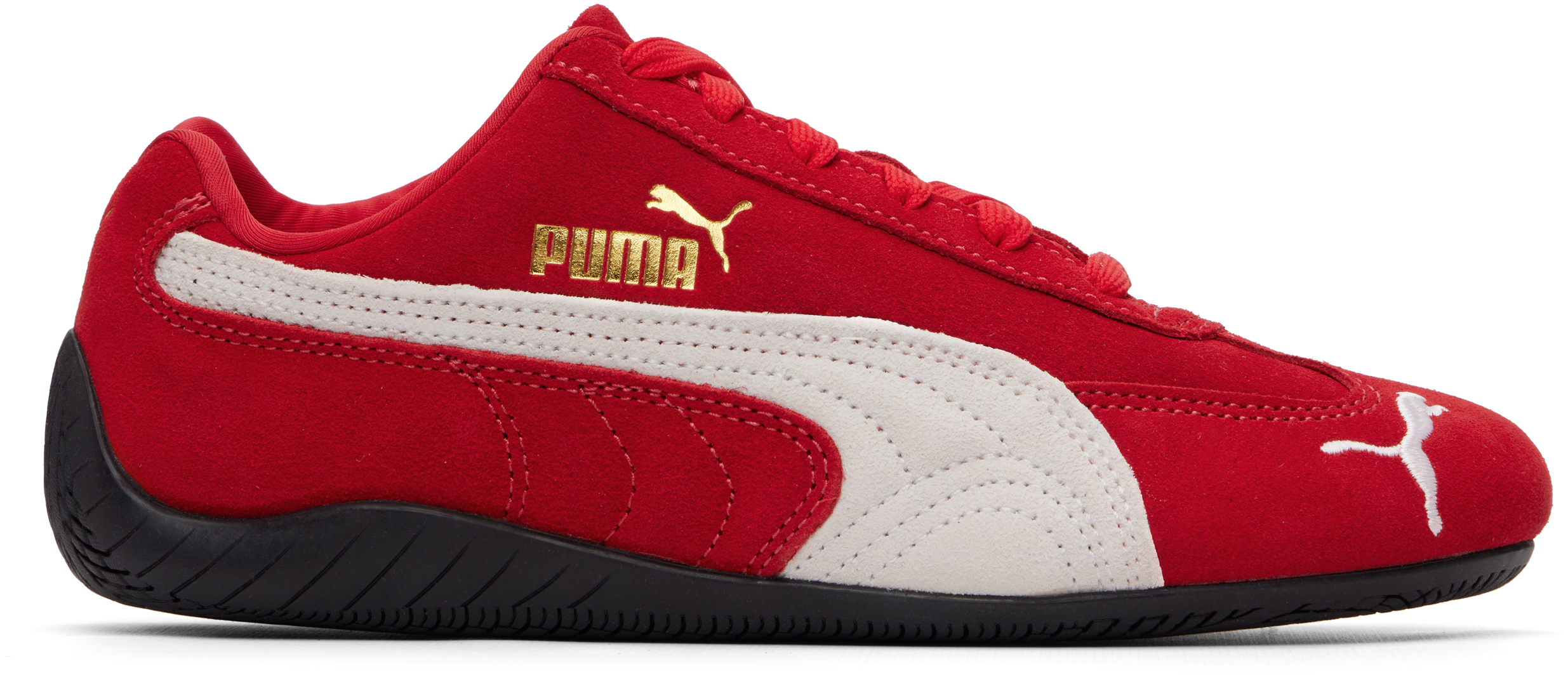 Red Speedcat OG Sneakers