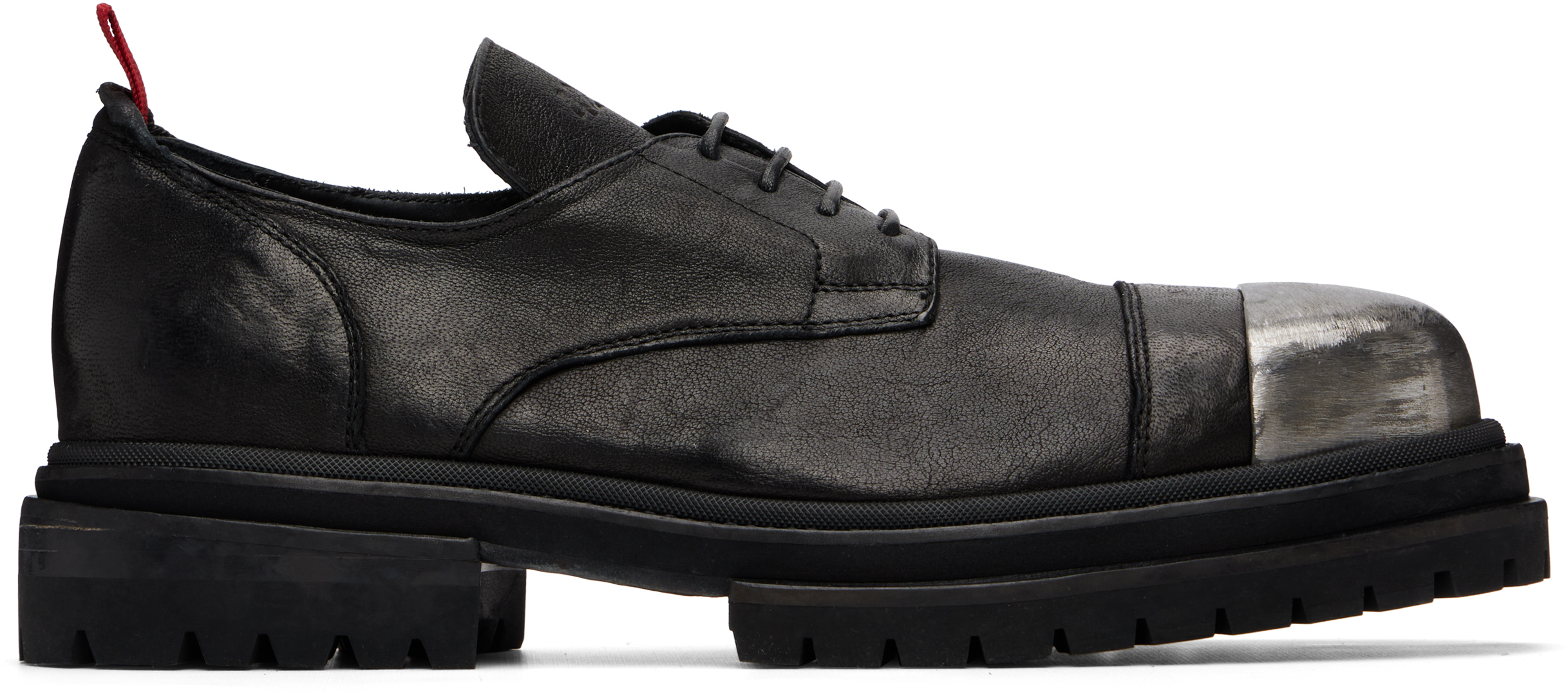 424 Black 424 Derbys