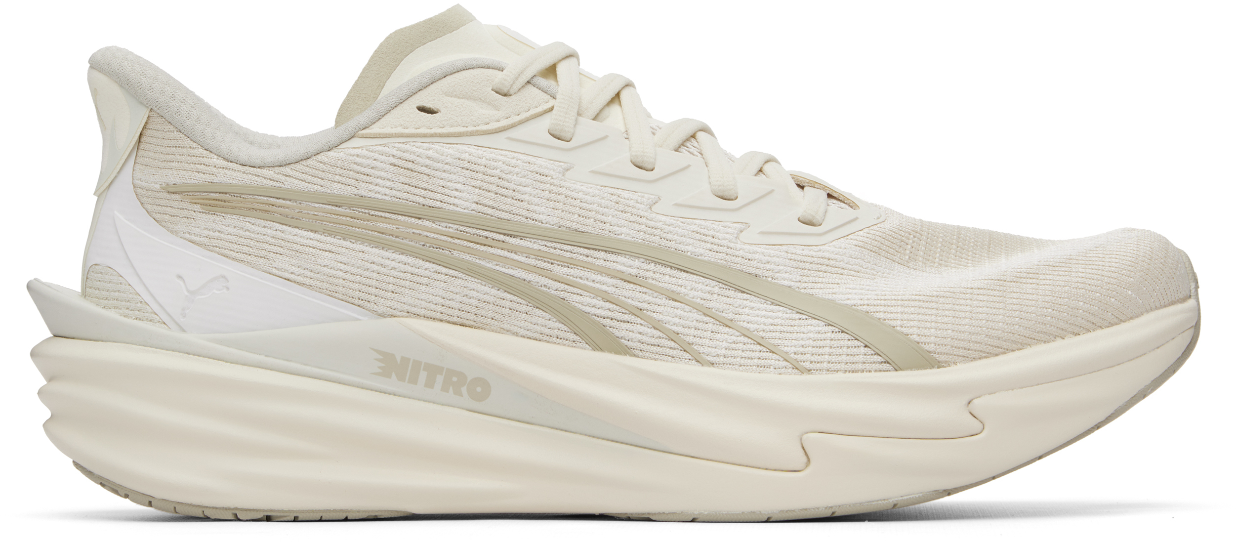 新品未使用　deviate nitro 4 白 ホワイト Off-White Deviate NITRO™ 4 Sneakers by PUMA on Sale